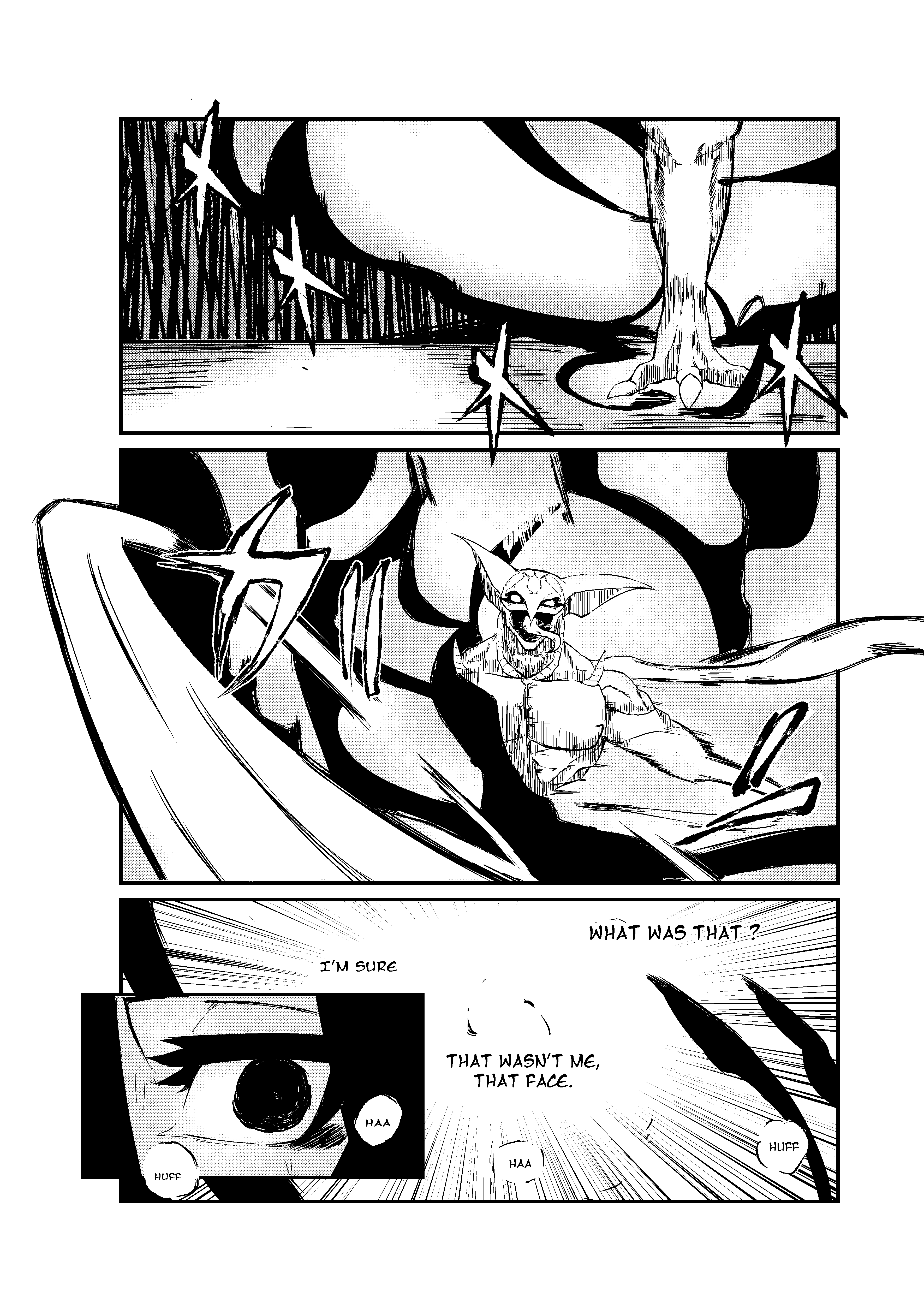 Read Project Curse Manga Online