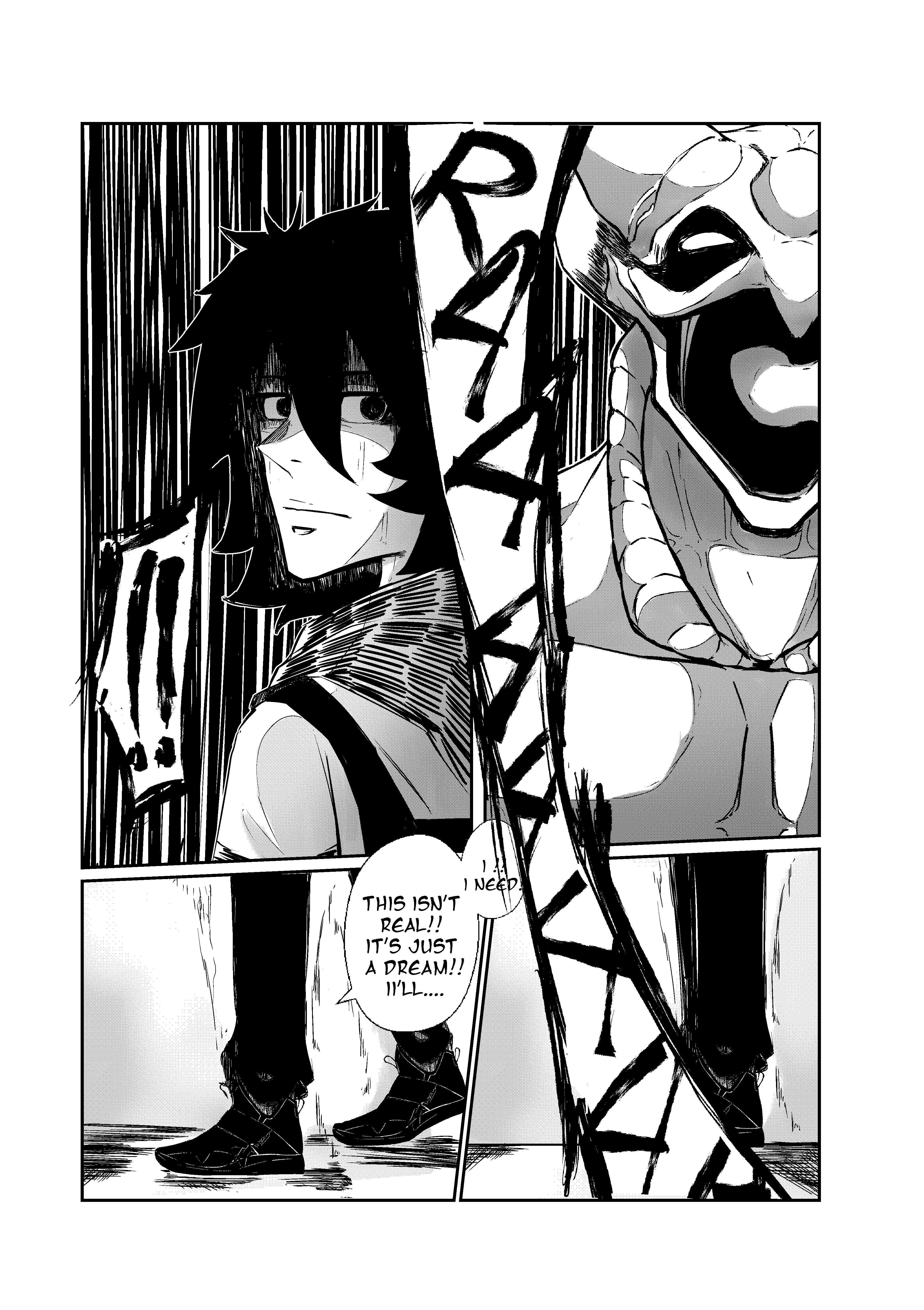 Read Project Curse Manga Online