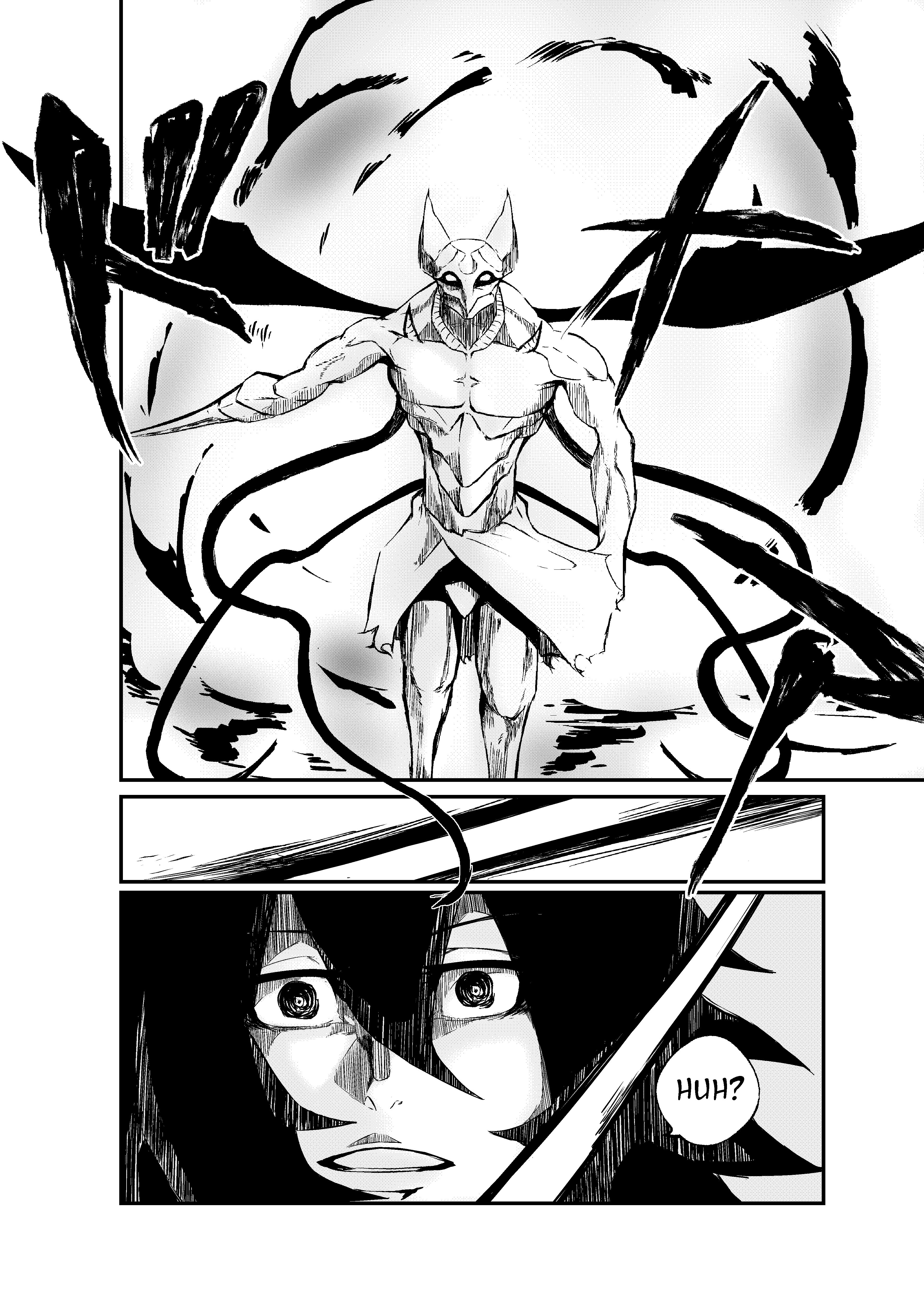 Read Project Curse Manga Online