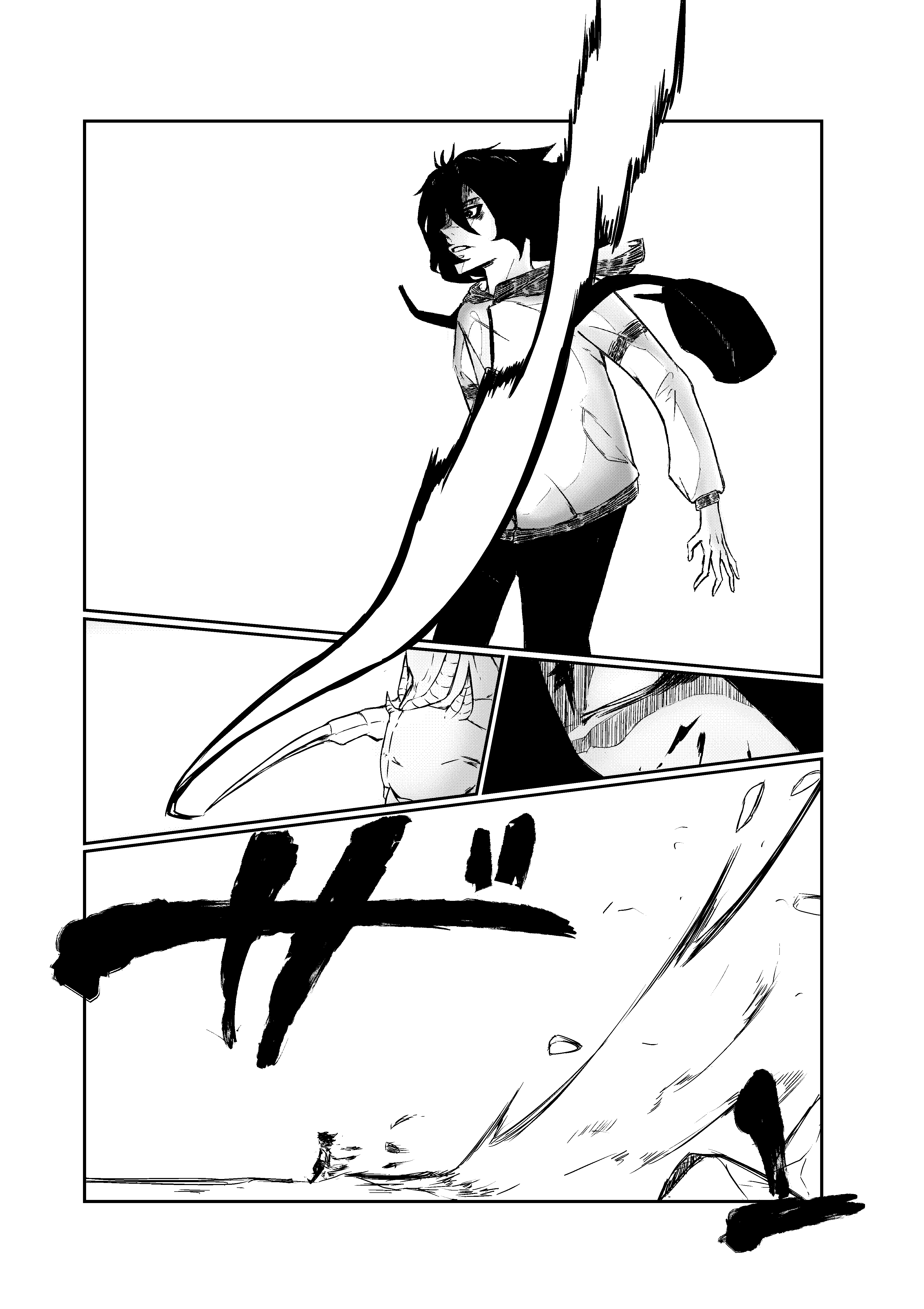 Read Project Curse Manga Online