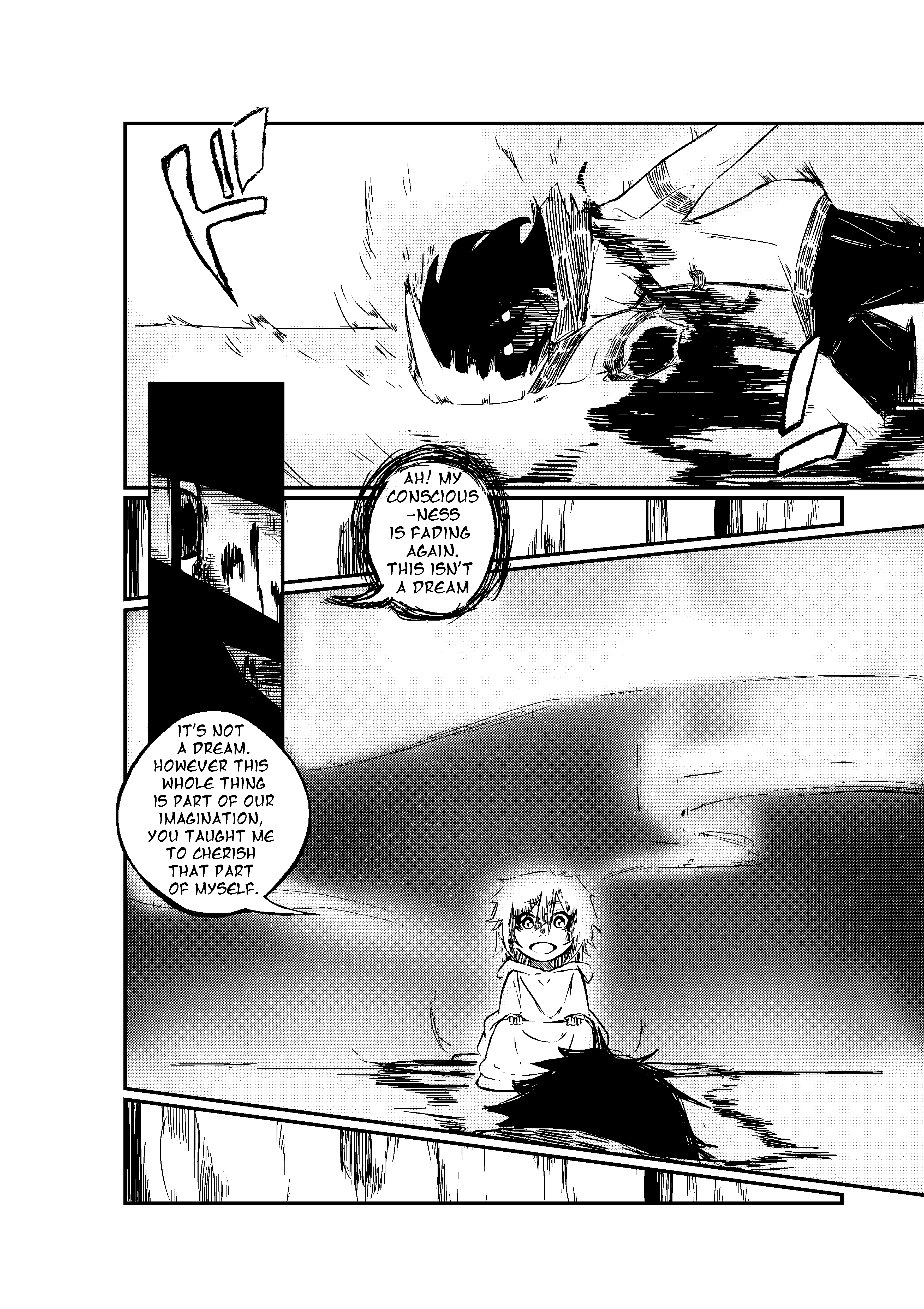 Read Project Curse Manga Online