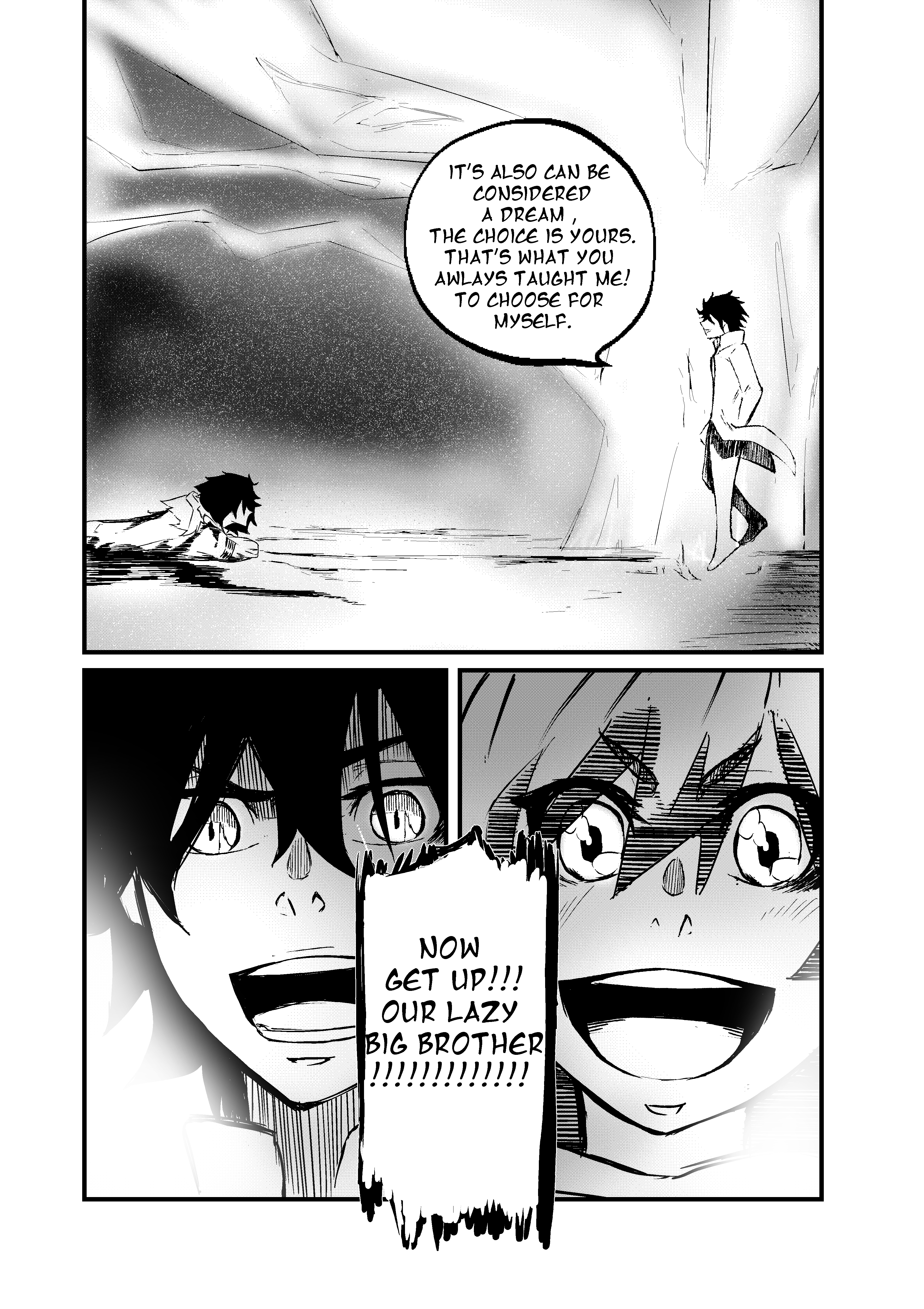 Read Project Curse Manga Online