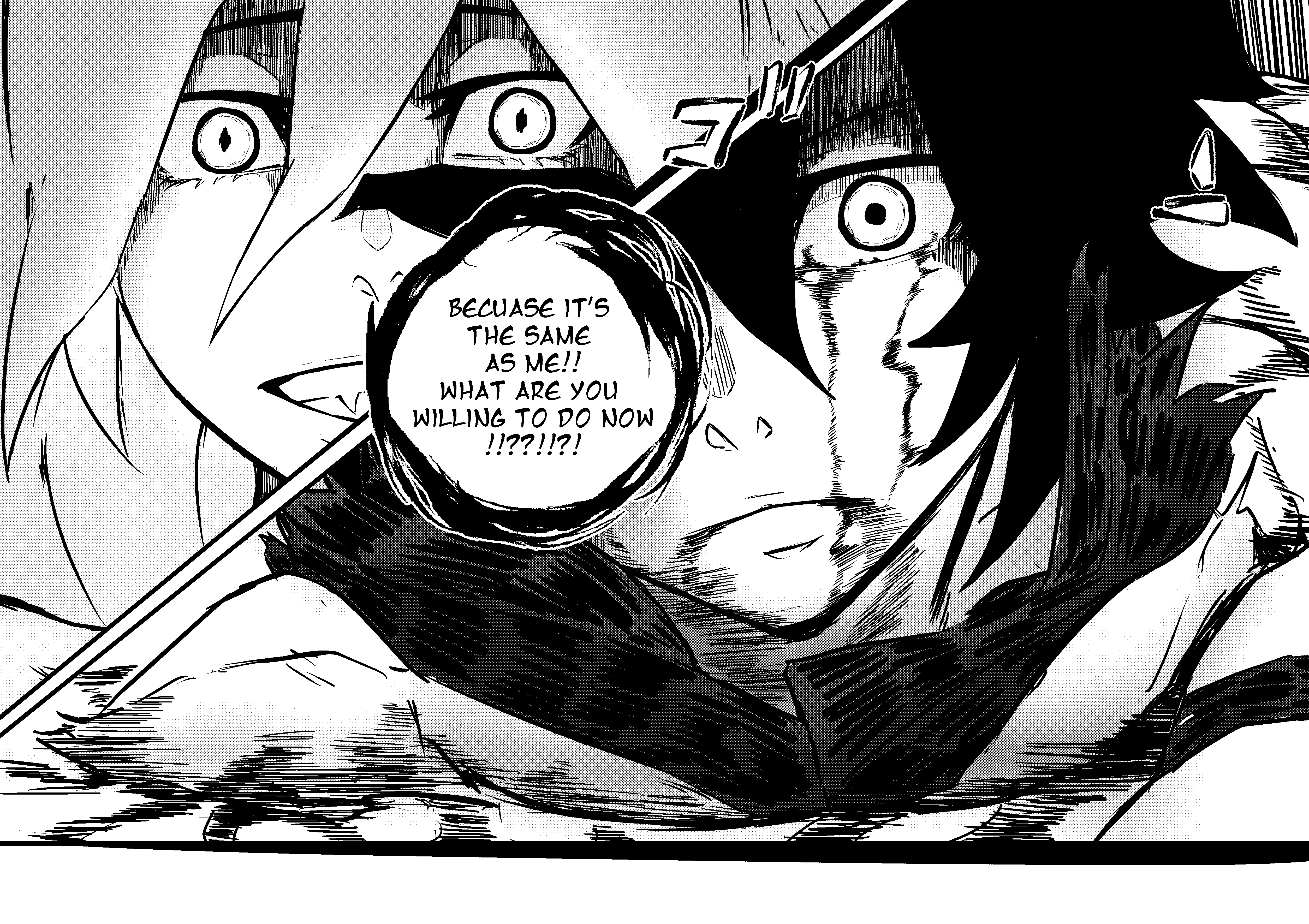 Read Project Curse Manga Online