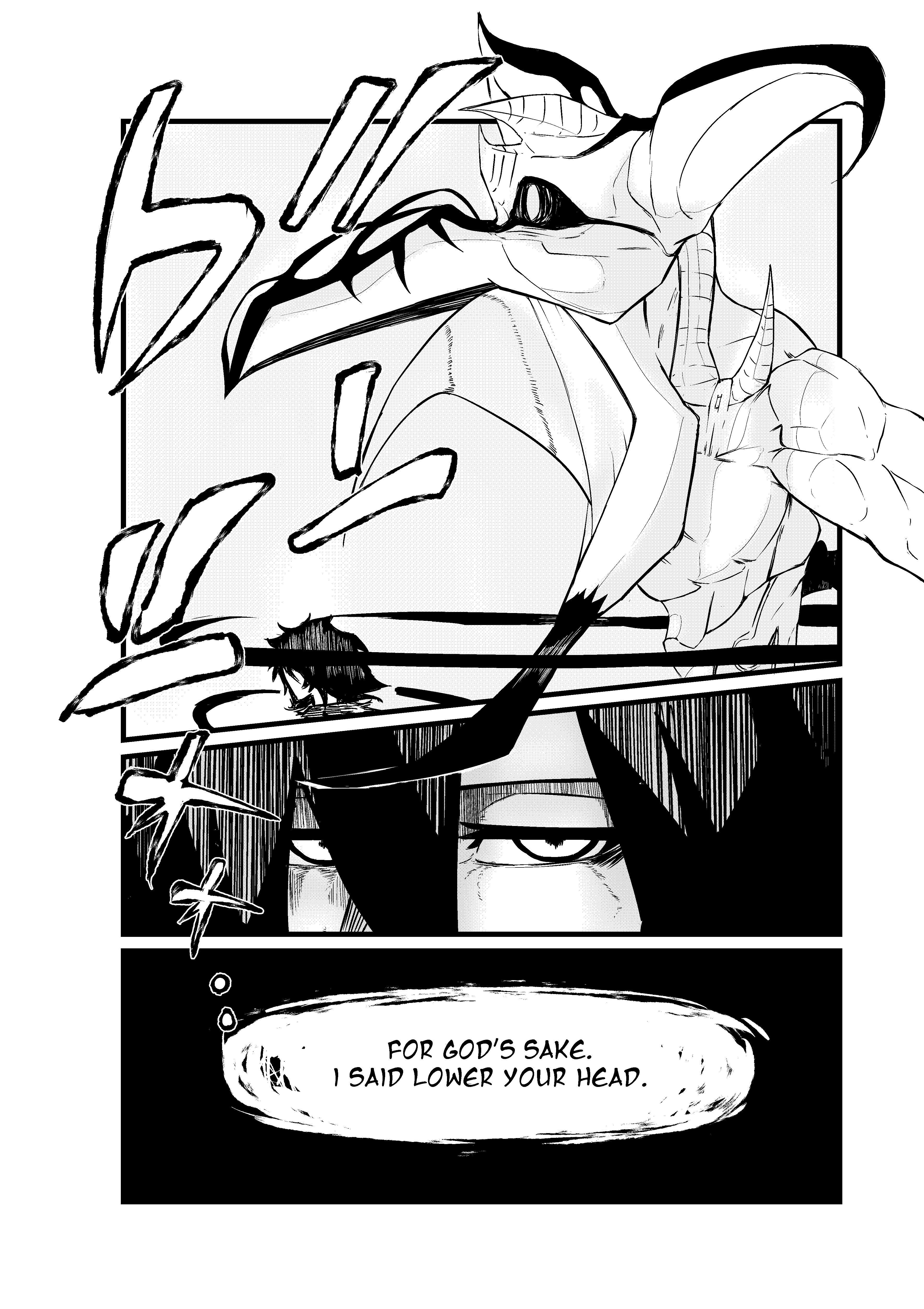 Read Project Curse Manga Online