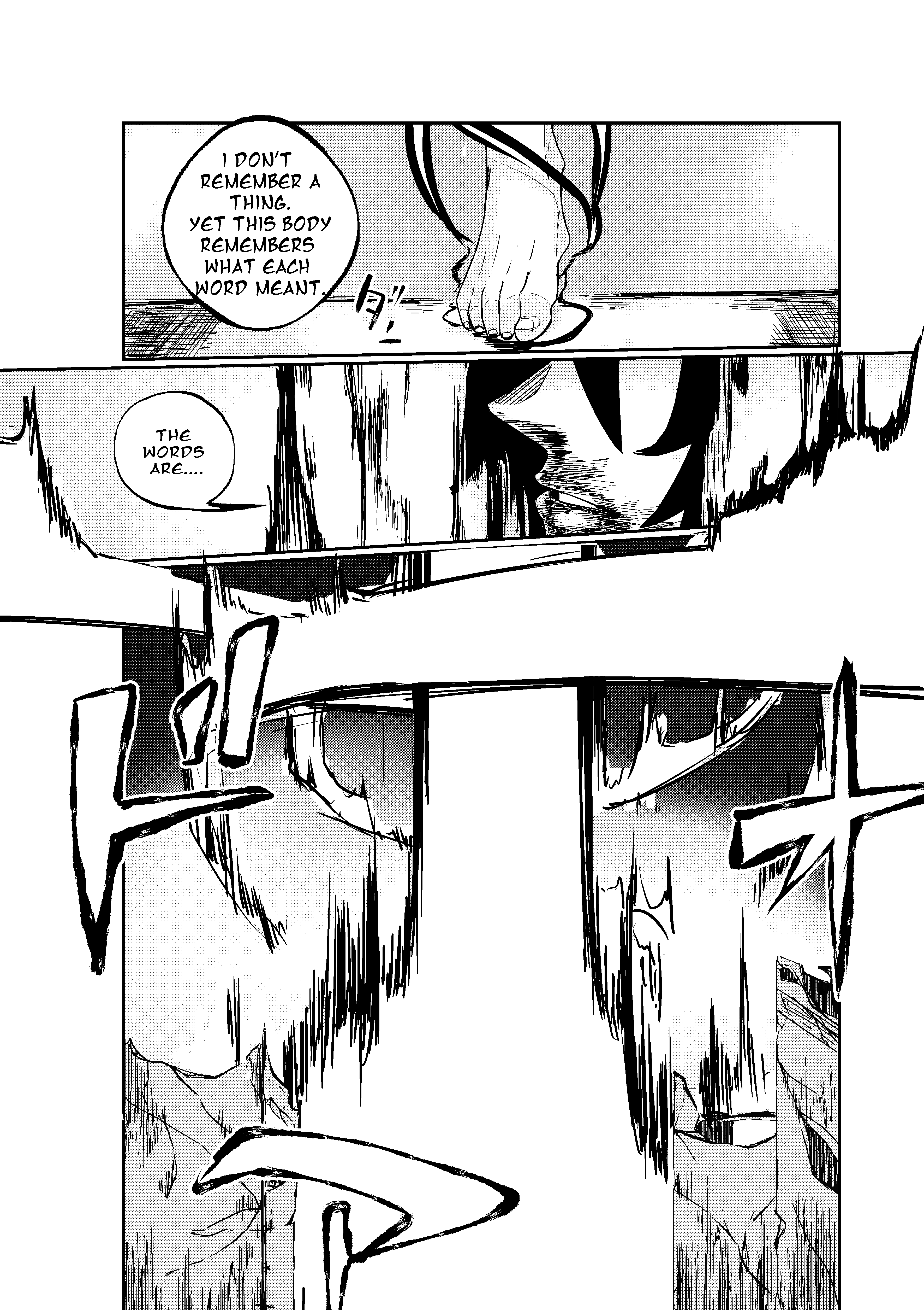 Read Project Curse Manga Online