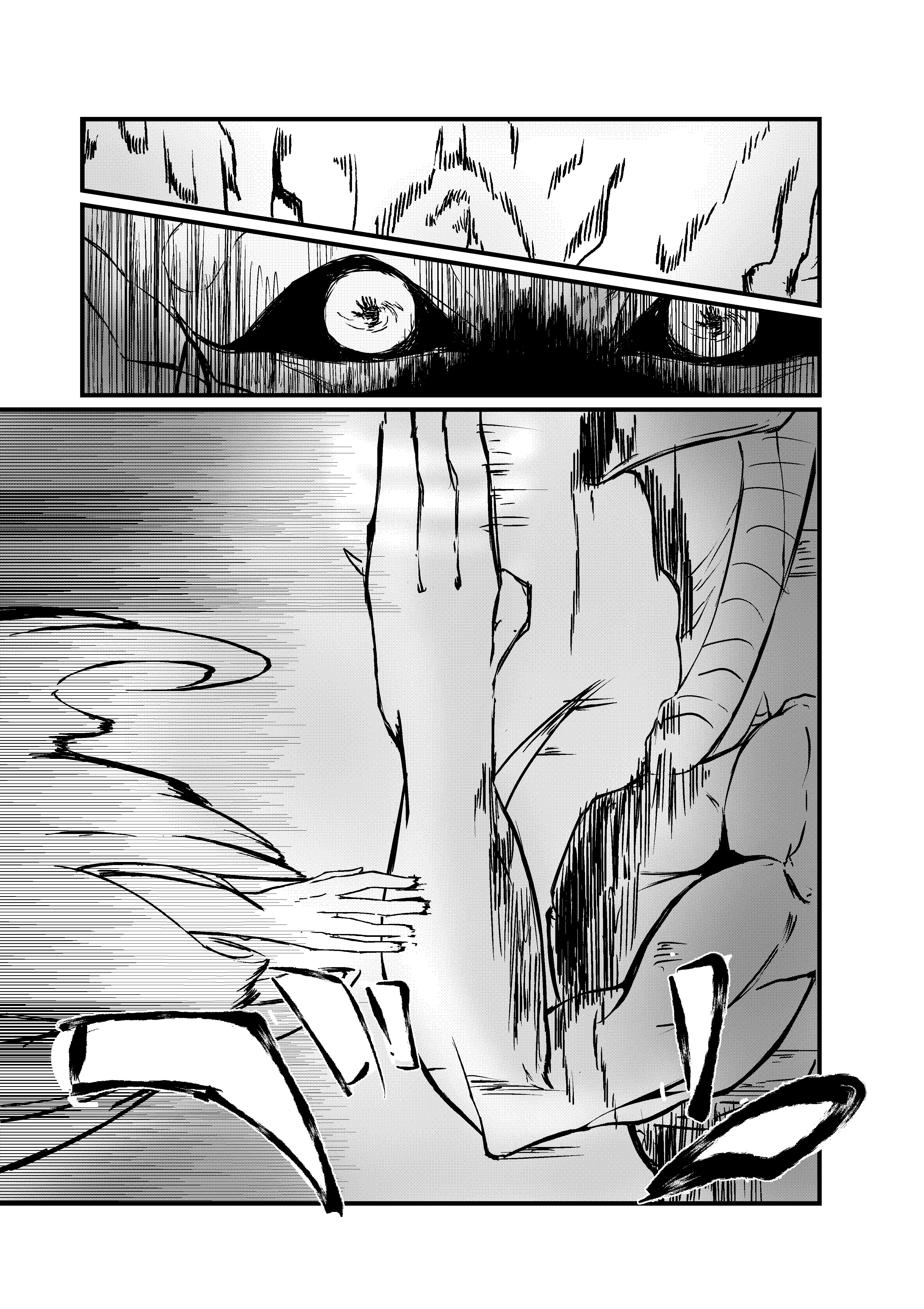 Read Project Curse Manga Online