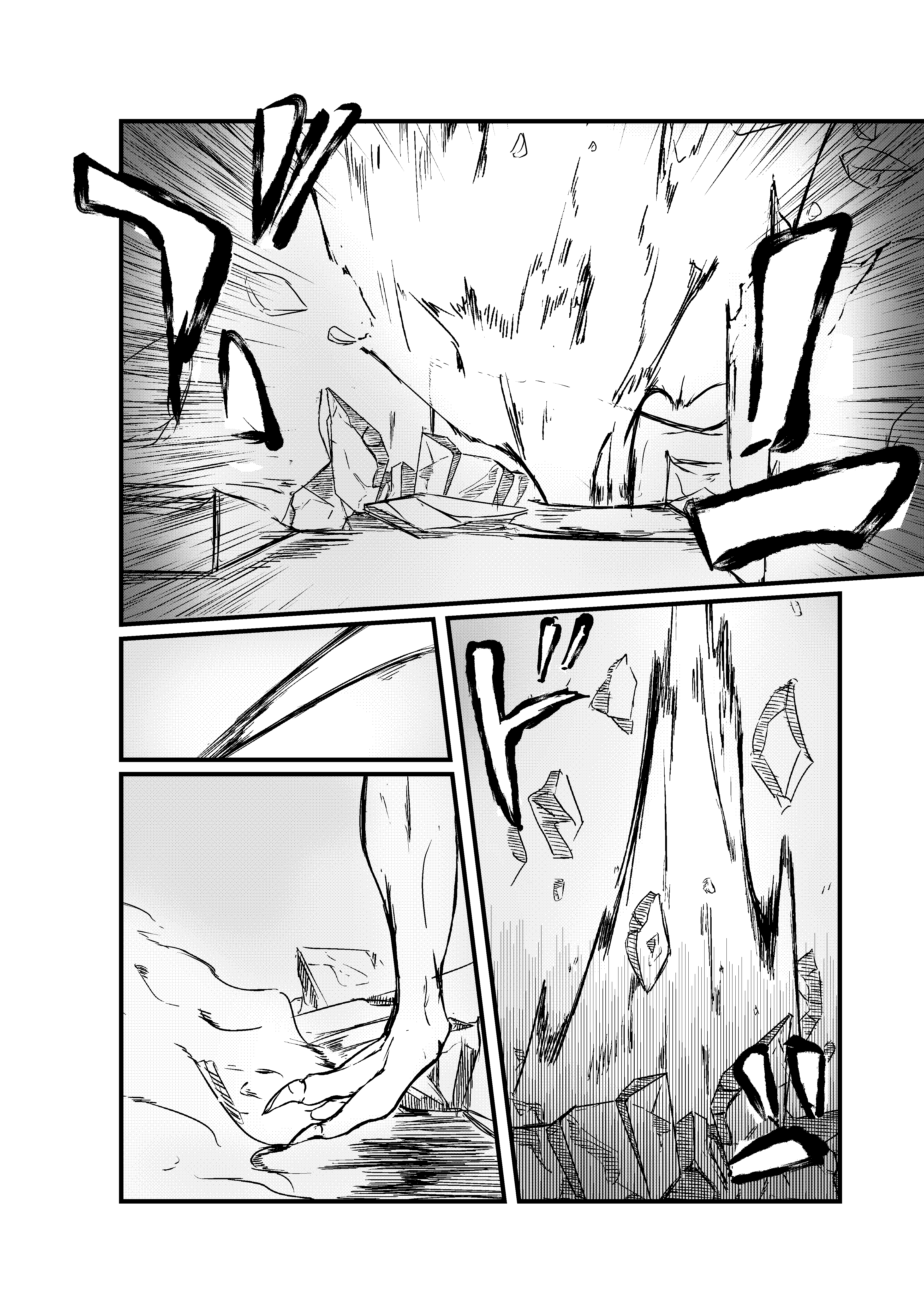 Read Project Curse Manga Online