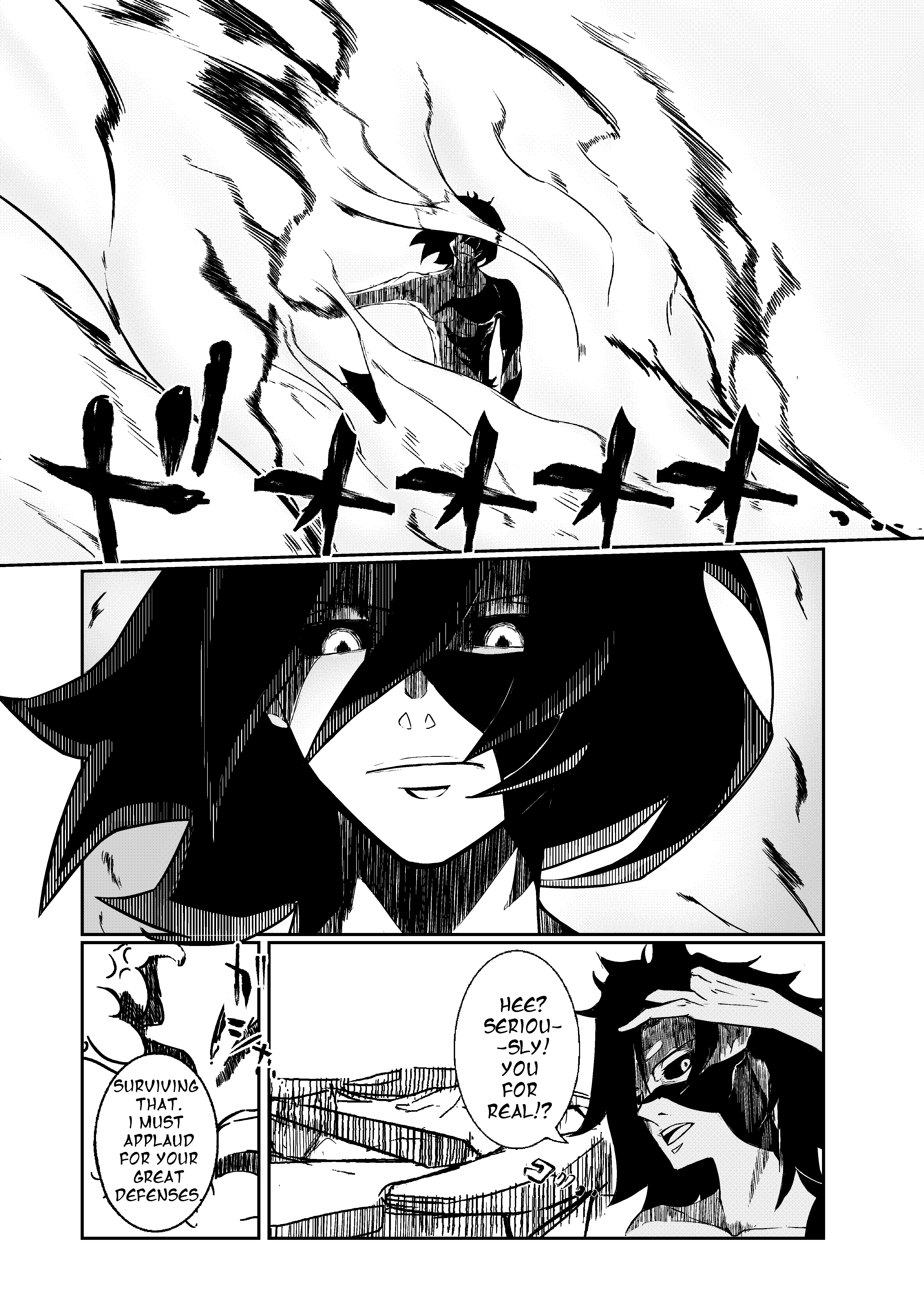 Read Project Curse Manga Online