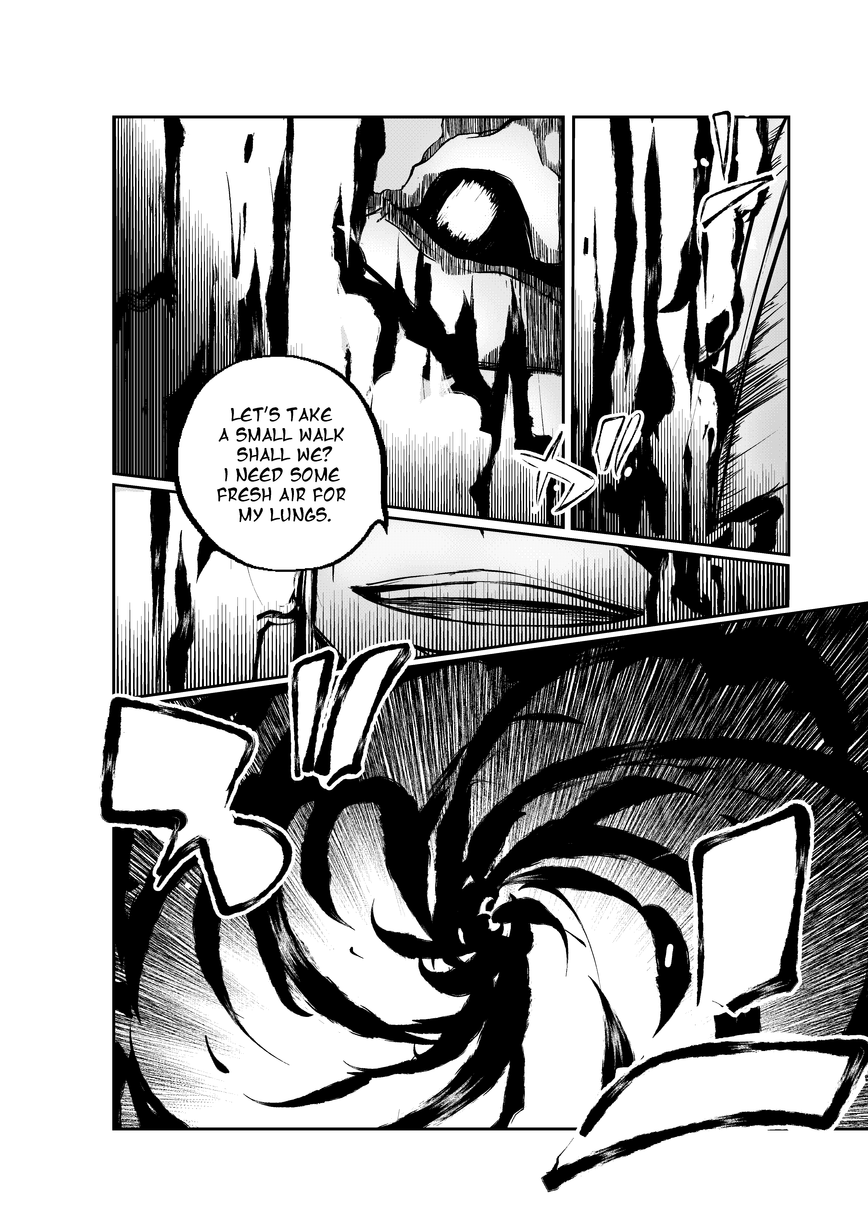 Read Project Curse Manga Online