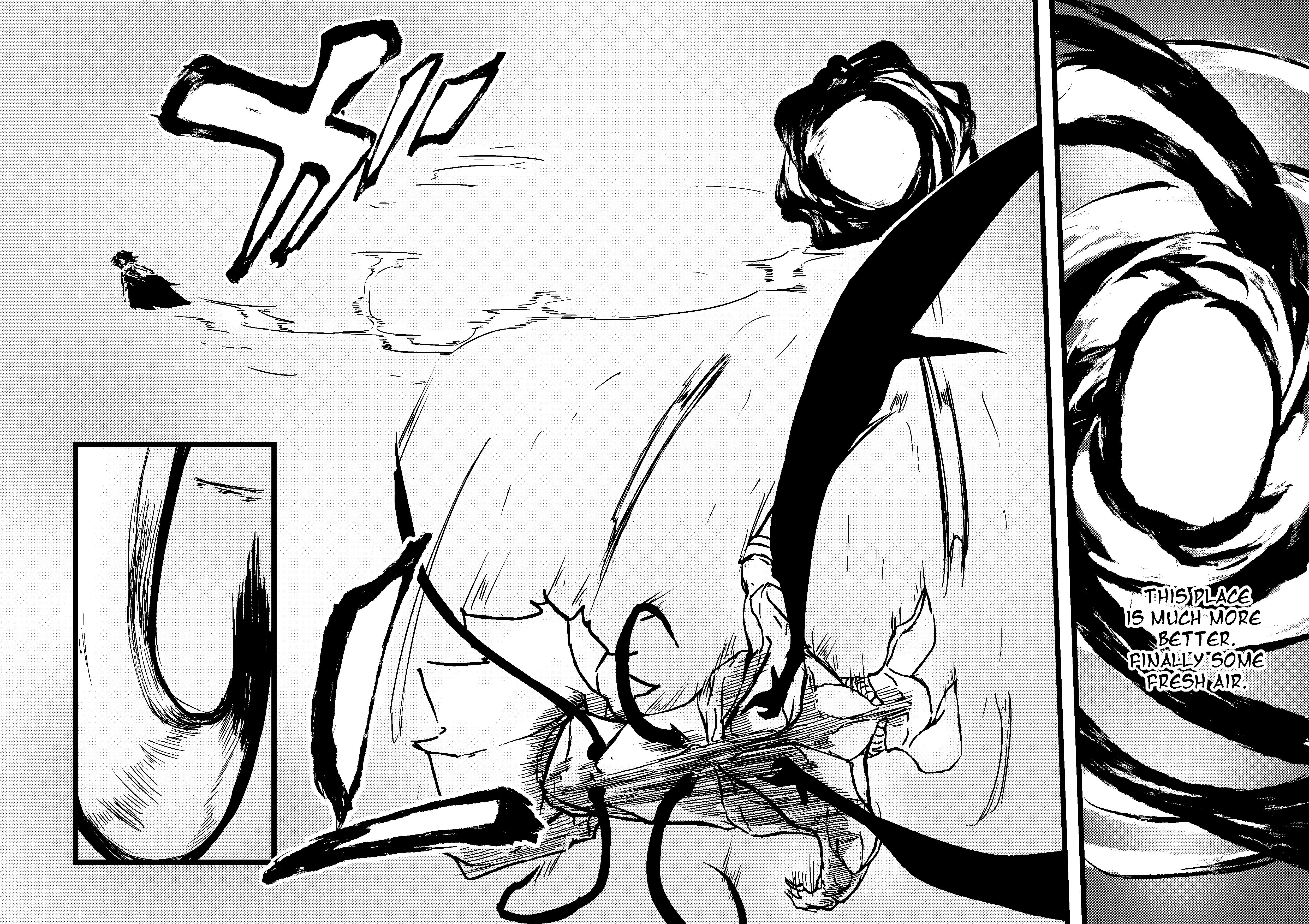 Read Project Curse Manga Online