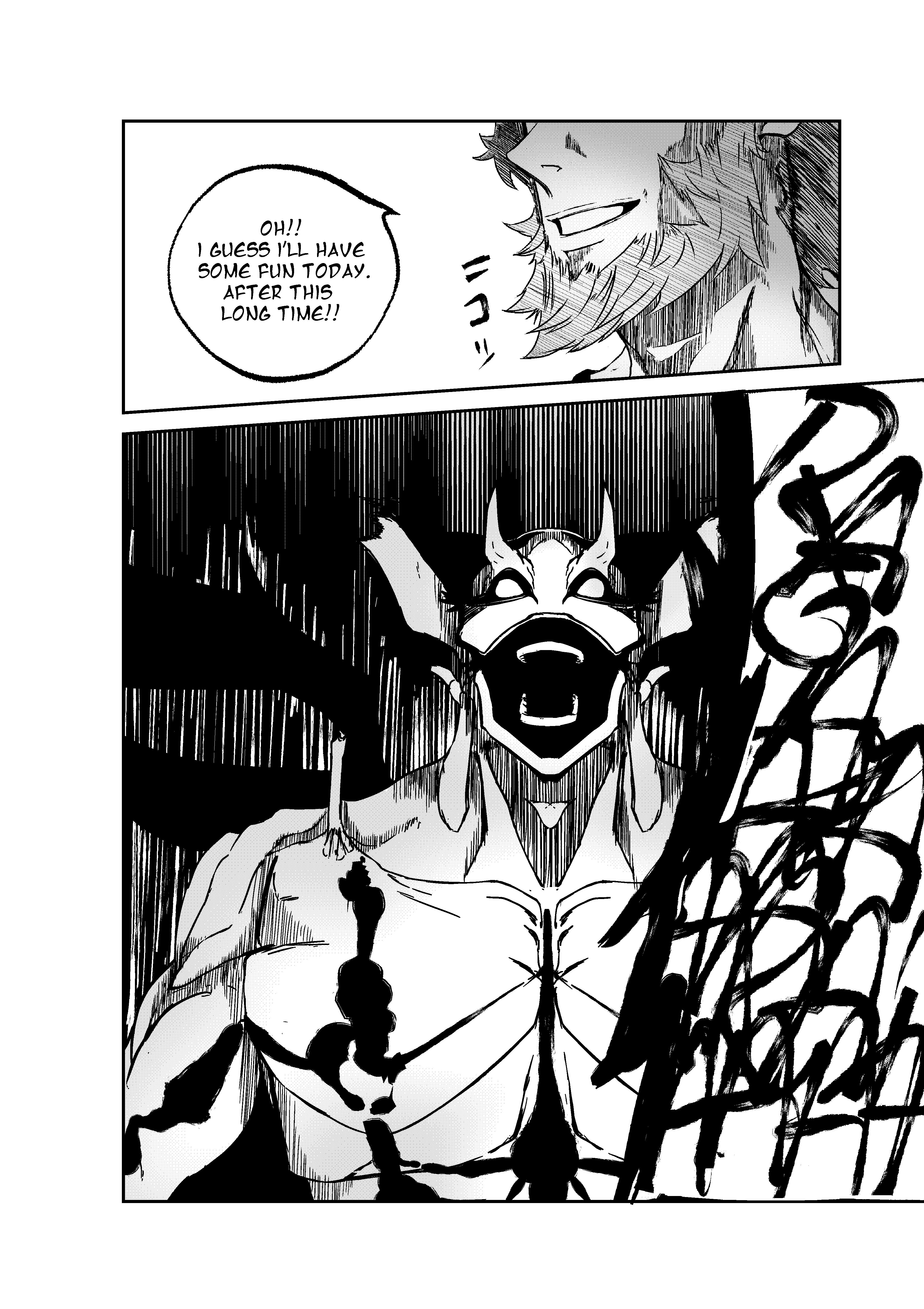 Read Project Curse Manga Online