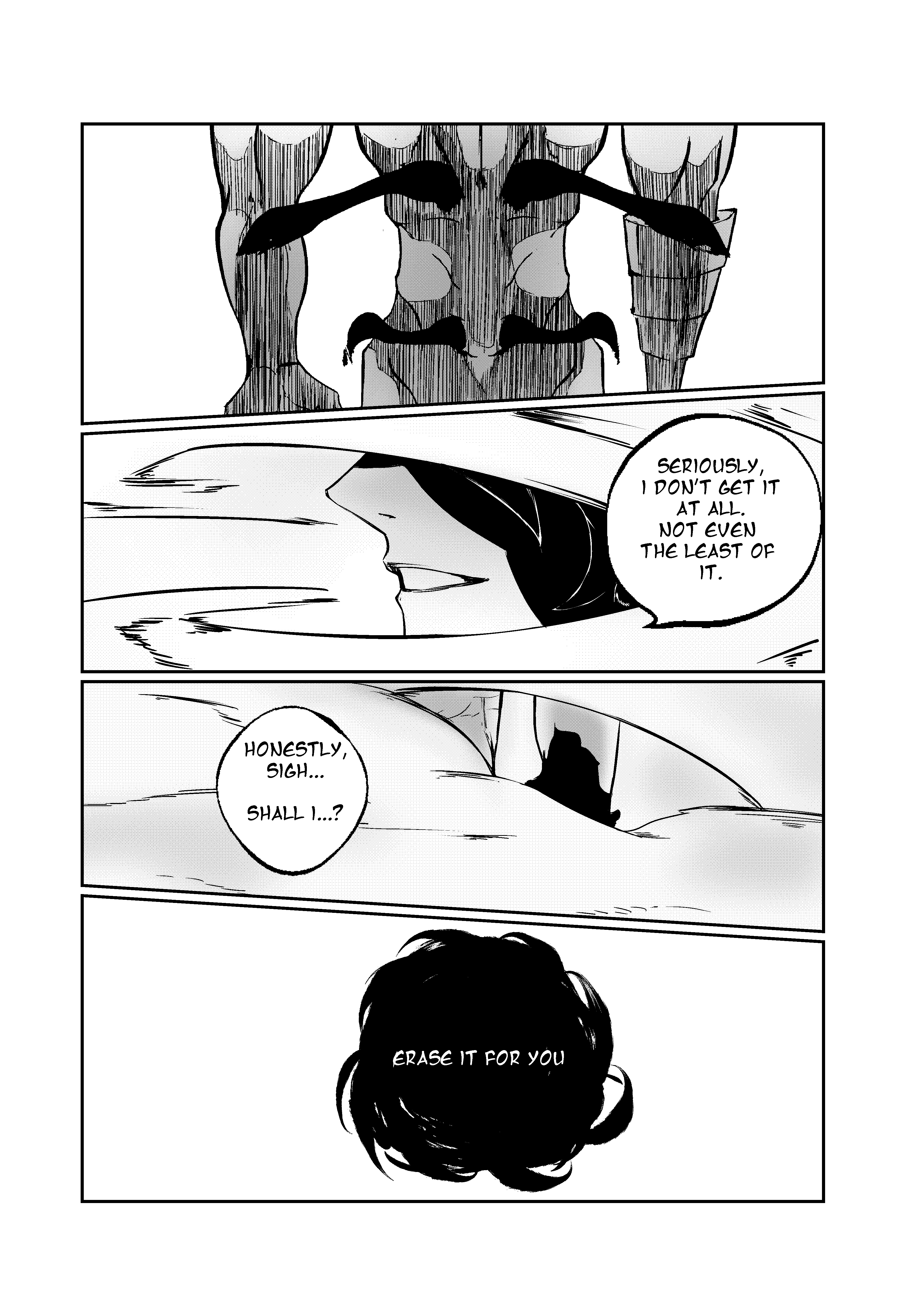 Read Project Curse Manga Online