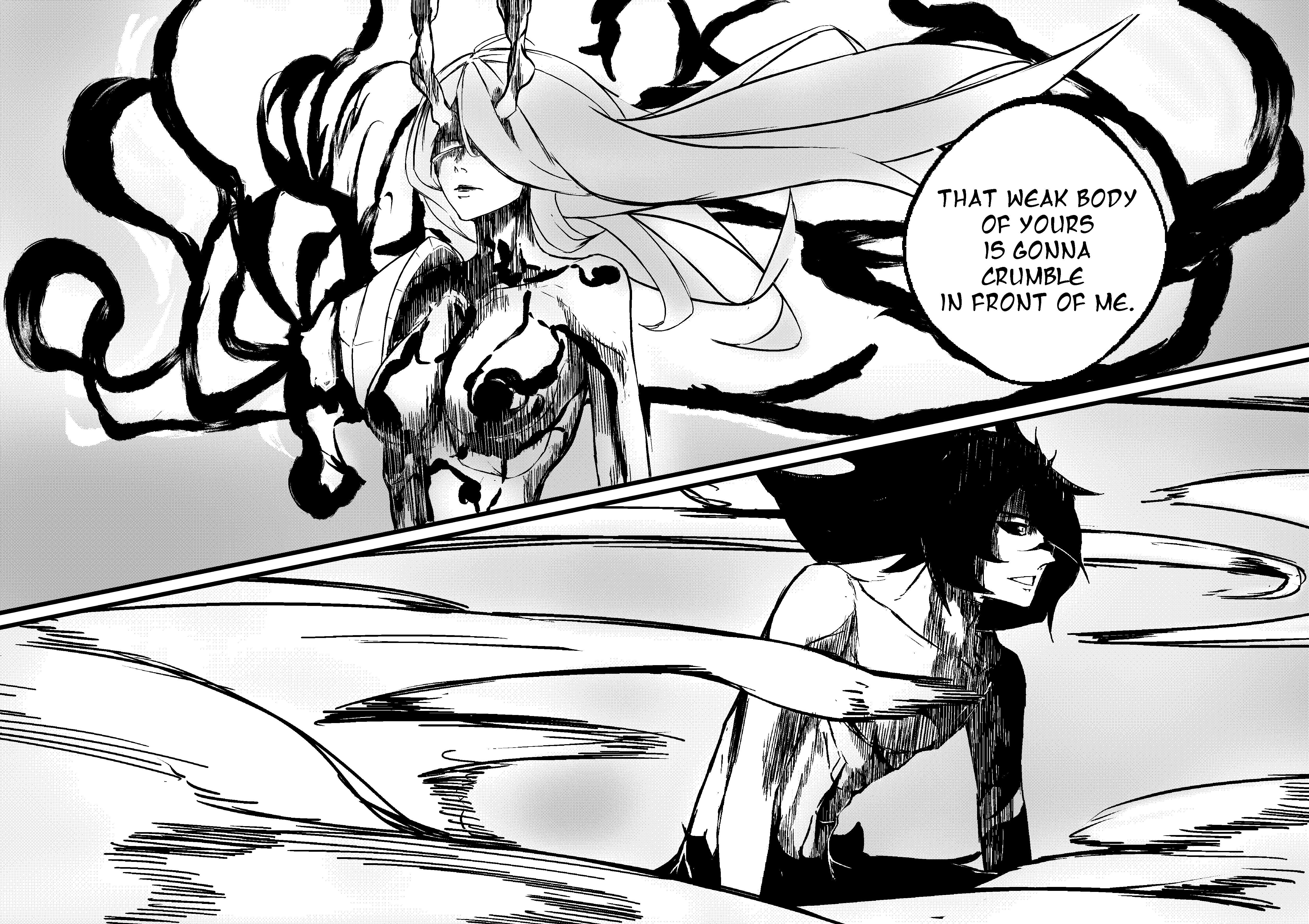 Read Project Curse Manga Online