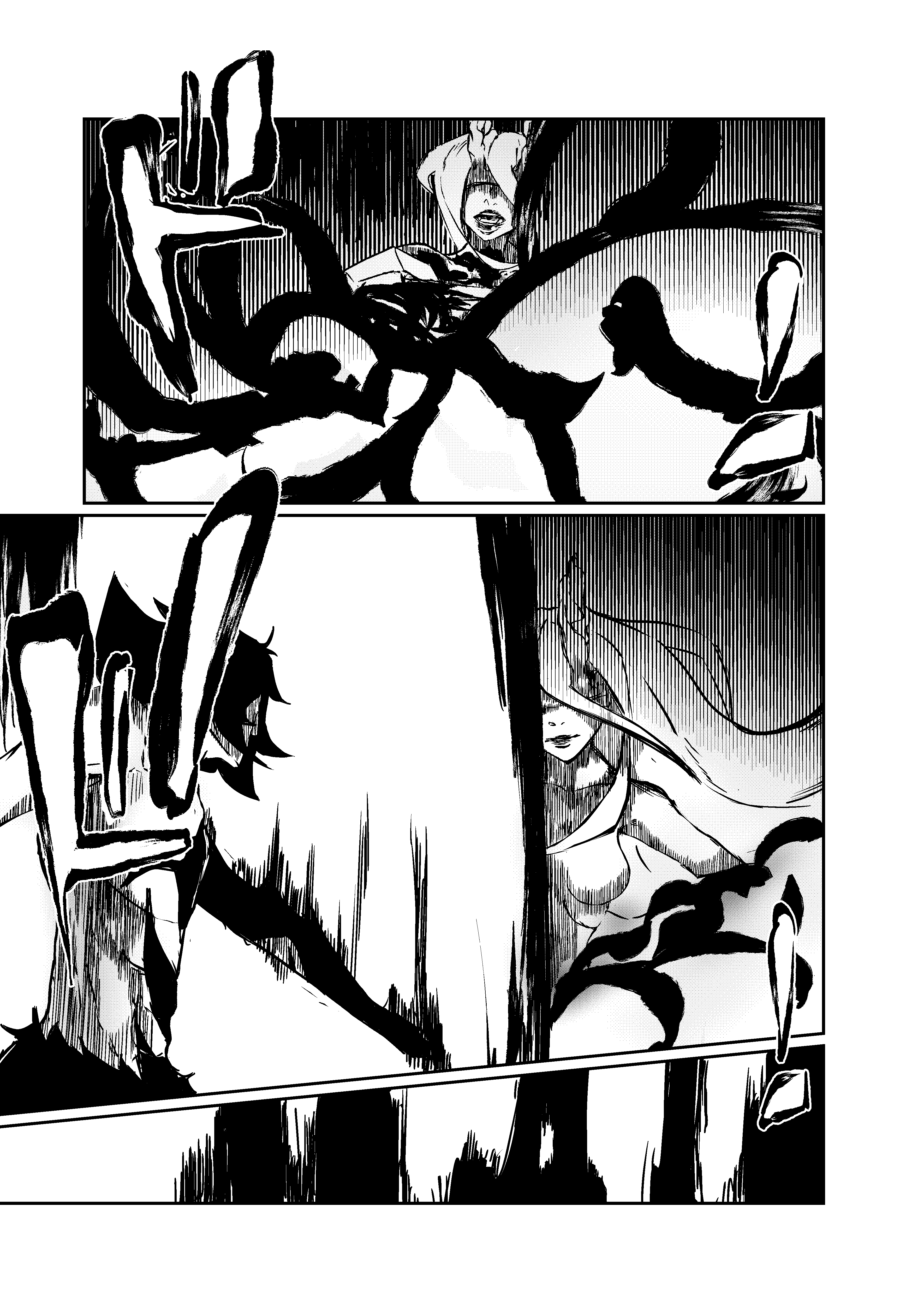 Read Project Curse Manga Online