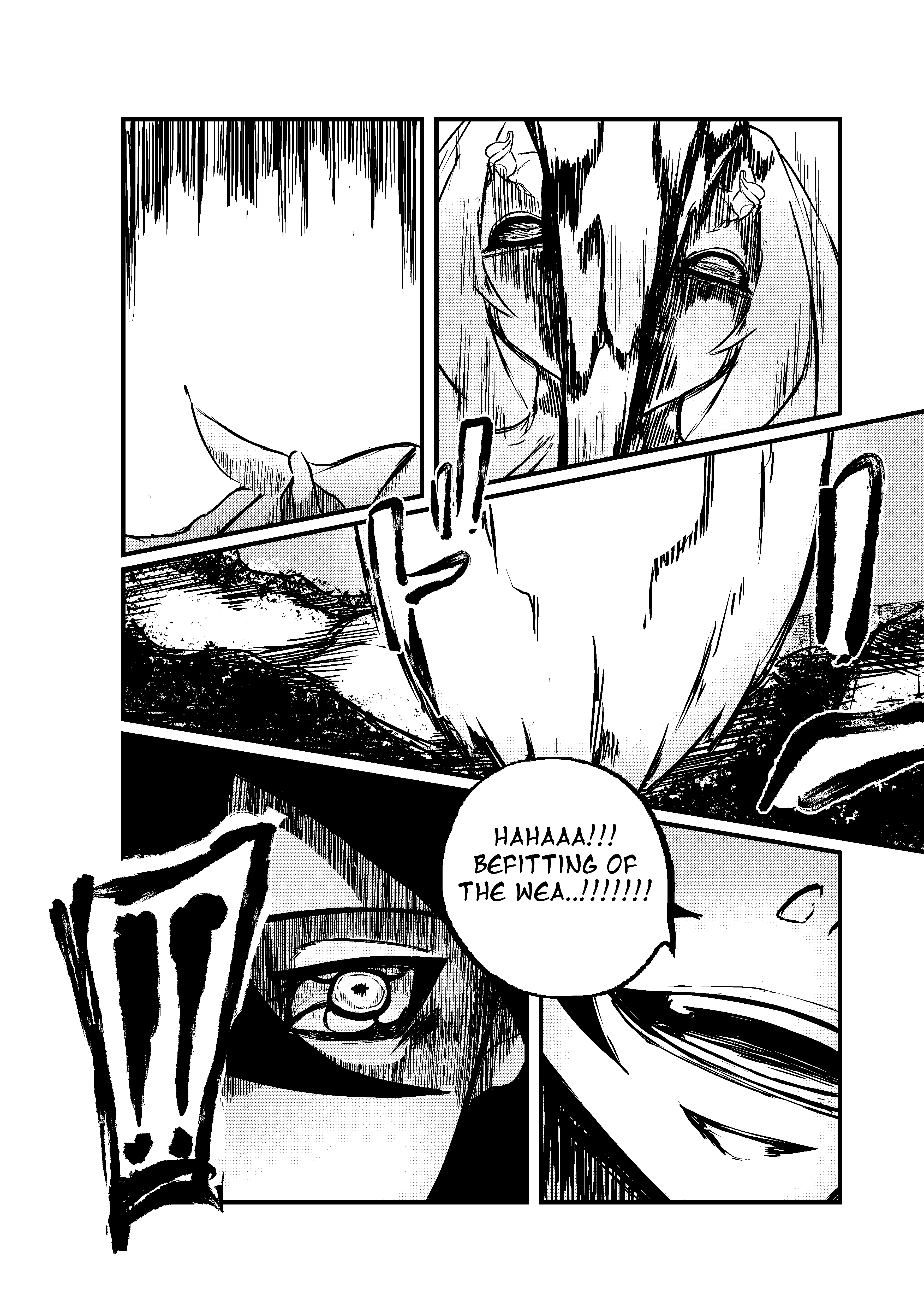 Read Project Curse Manga Online