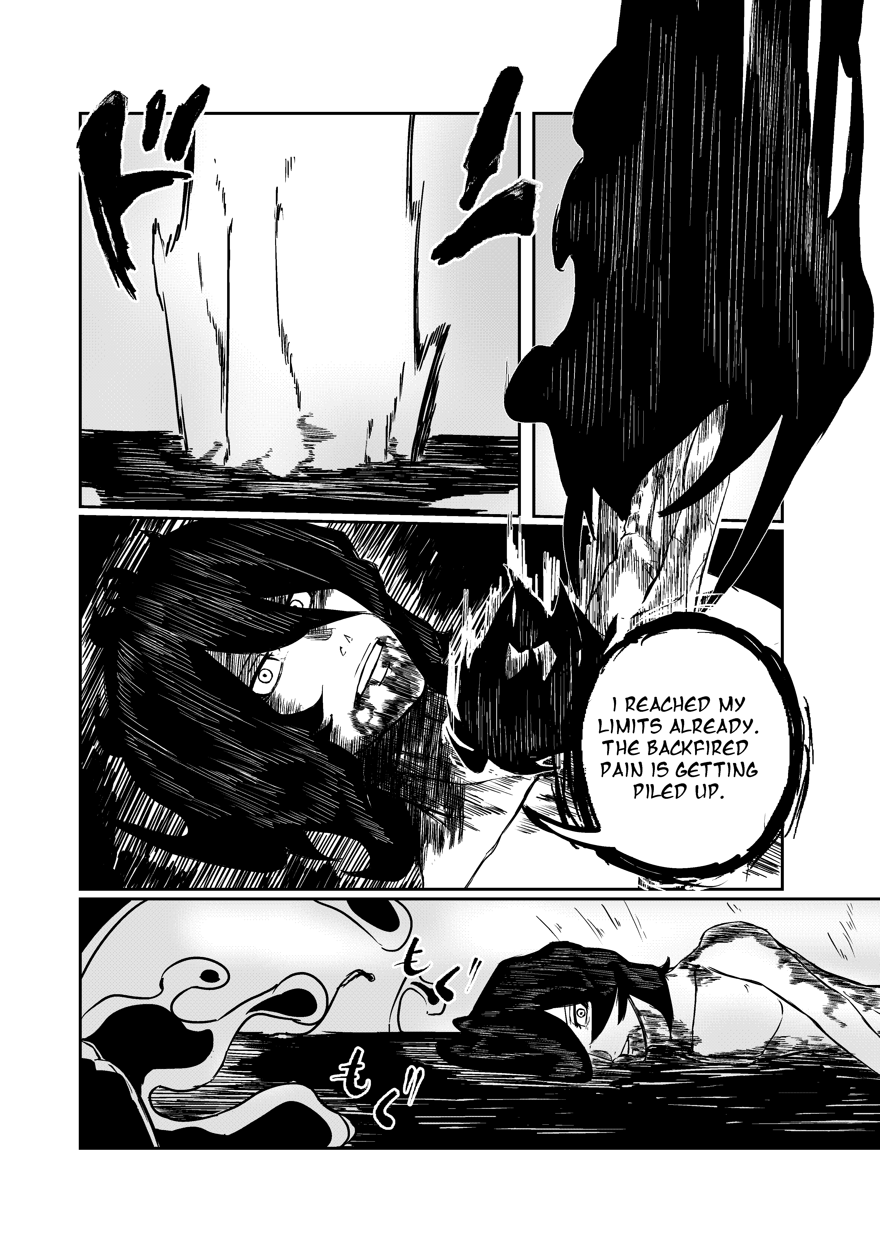 Read Project Curse Manga Online