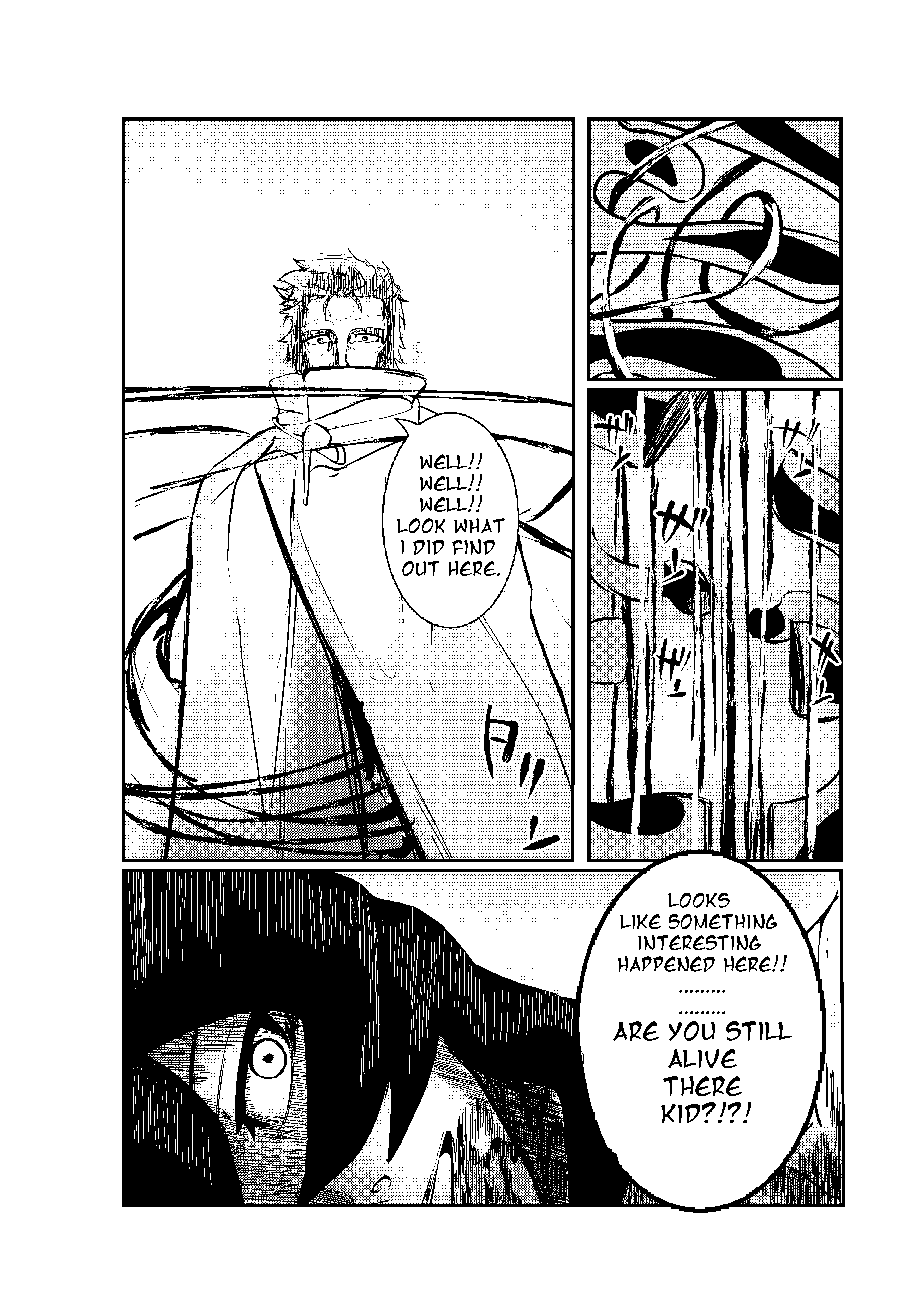 Read Project Curse Manga Online