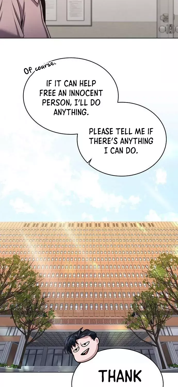 Read Prosecutor Who Doesn't Know the Law Manga Online