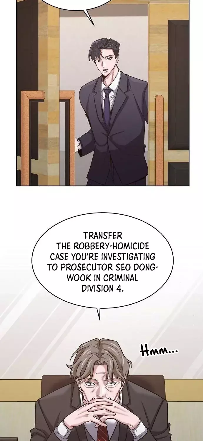 Read Prosecutor Who Doesn't Know the Law Manga Online