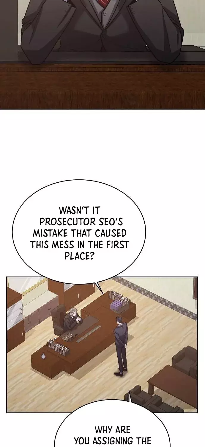 Read Prosecutor Who Doesn't Know the Law Manga Online