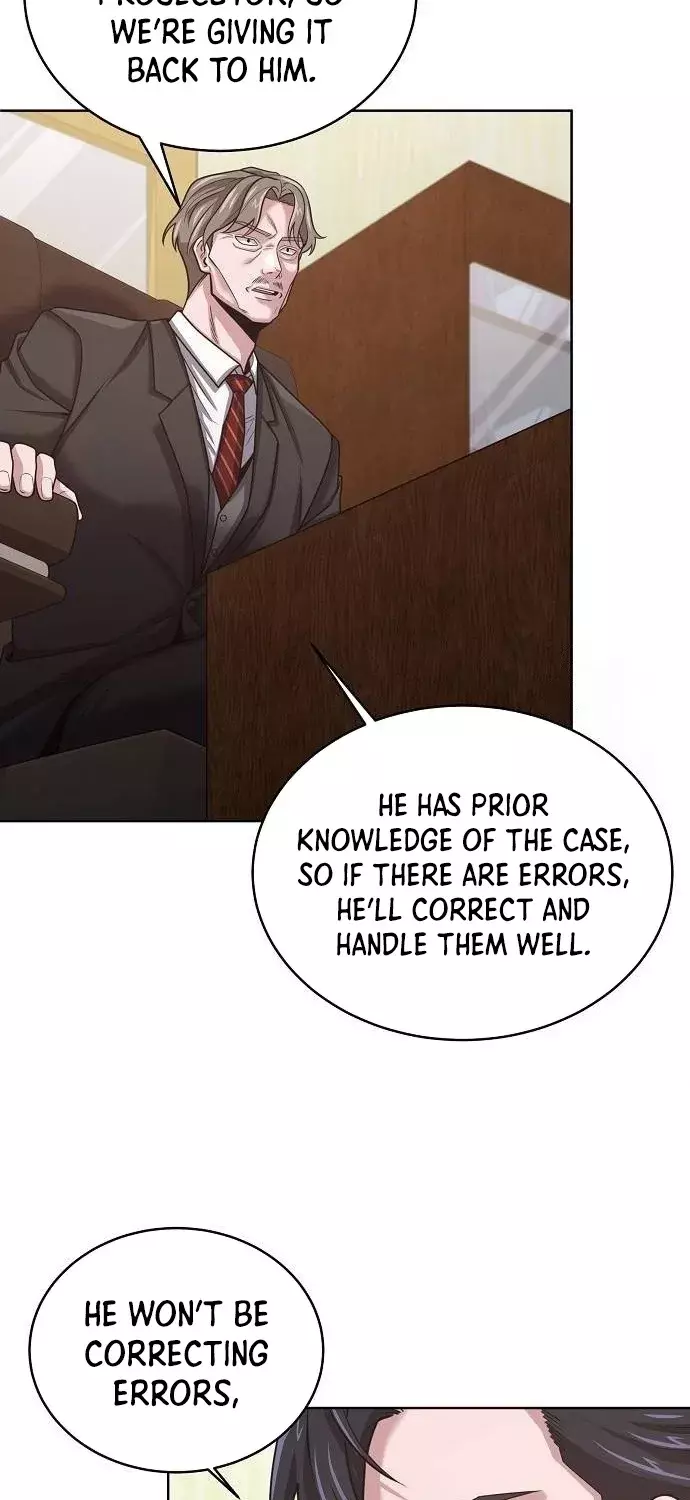 Read Prosecutor Who Doesn't Know the Law Manga Online
