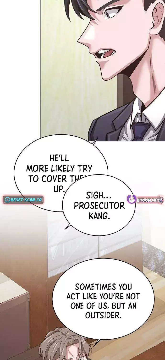 Read Prosecutor Who Doesn't Know the Law Manga Online