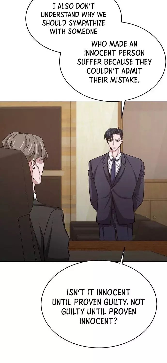Read Prosecutor Who Doesn't Know the Law Manga Online