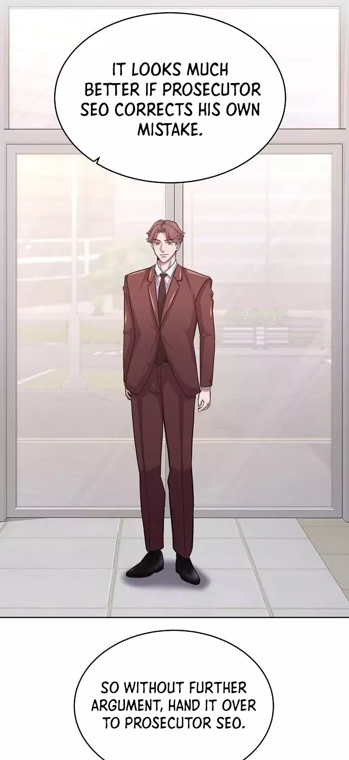 Read Prosecutor Who Doesn't Know the Law Manga Online