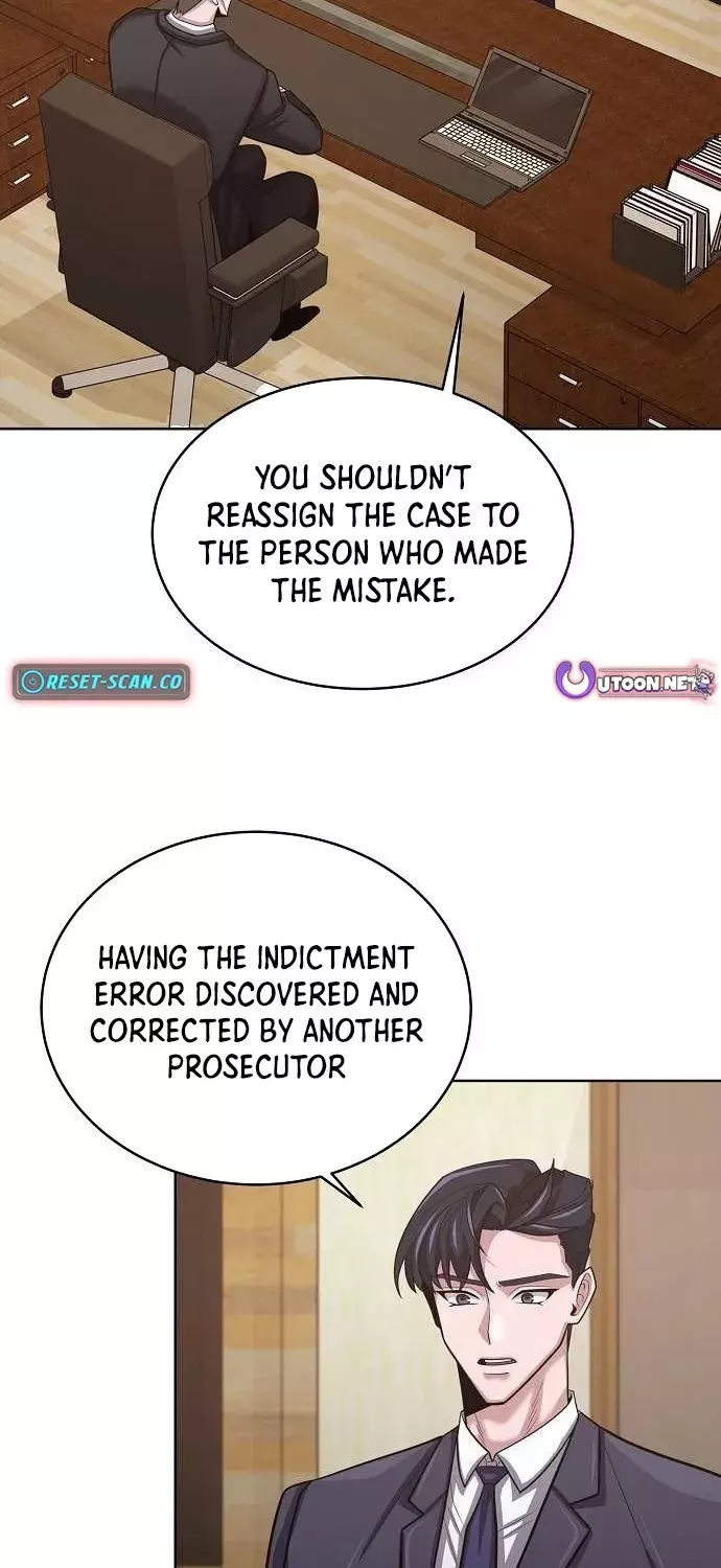 Read Prosecutor Who Doesn't Know the Law Manga Online