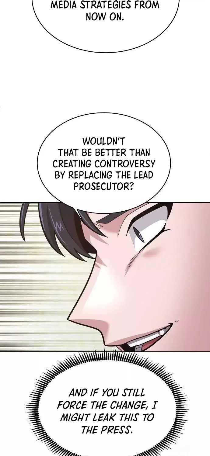 Read Prosecutor Who Doesn't Know the Law Manga Online