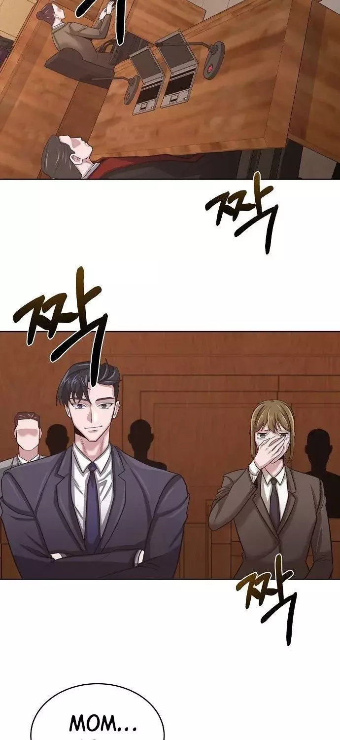 Read Prosecutor Who Doesn't Know the Law Manga Online