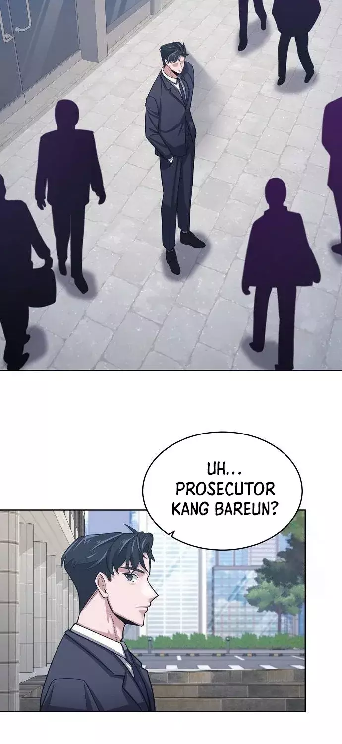 Read Prosecutor Who Doesn't Know the Law Manga Online
