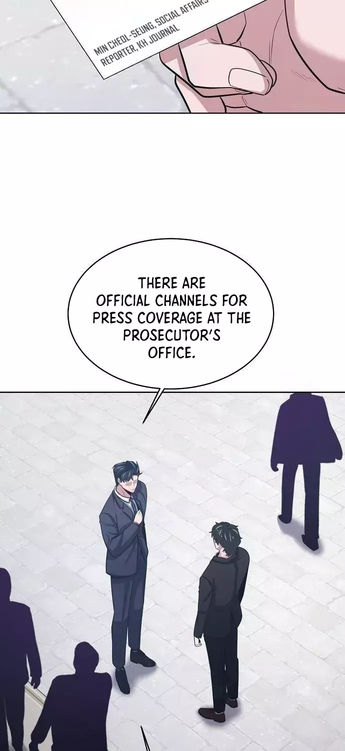 Read Prosecutor Who Doesn't Know the Law Manga Online