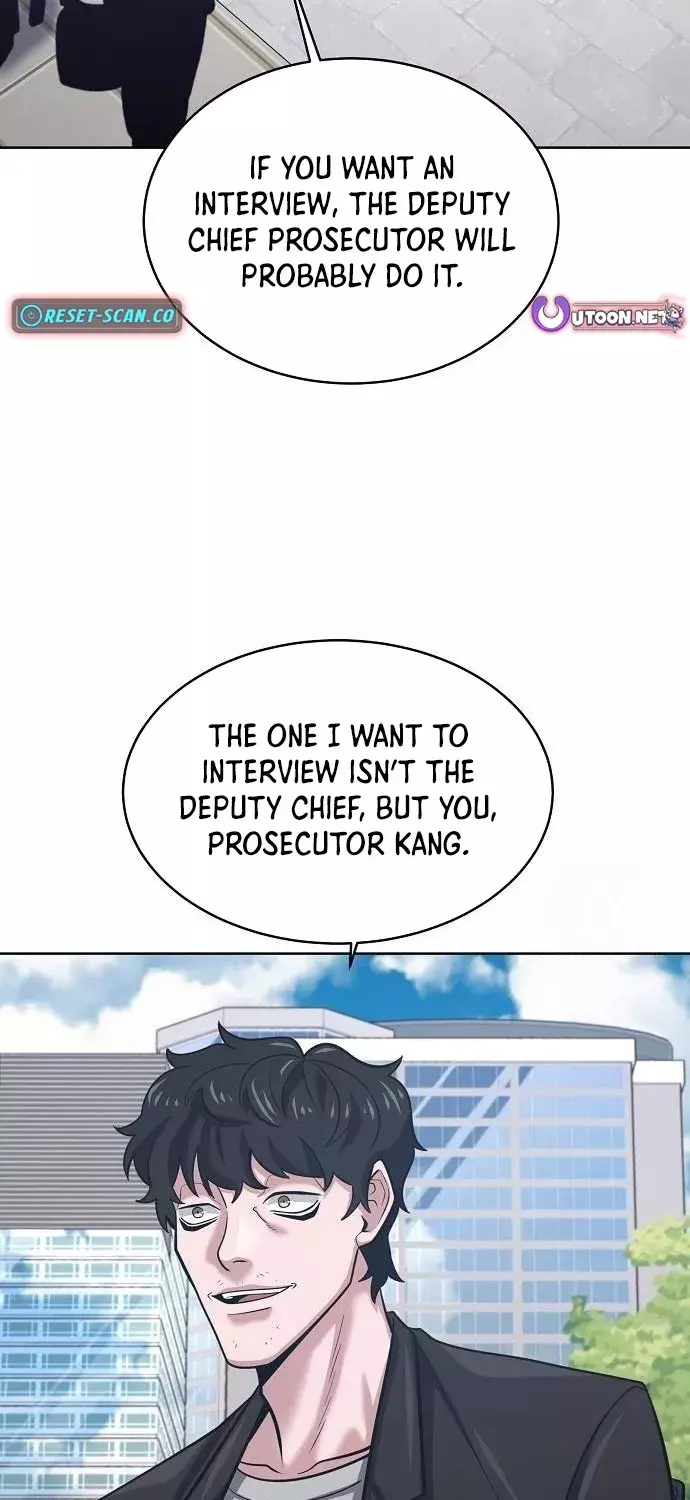 Read Prosecutor Who Doesn't Know the Law Manga Online