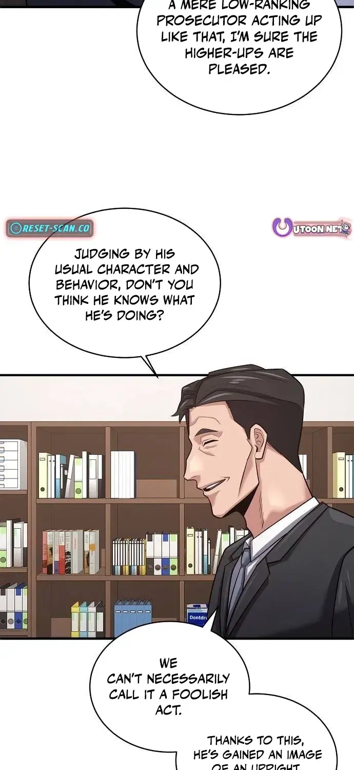 Read Prosecutor Who Doesn't Know the Law Manga Online
