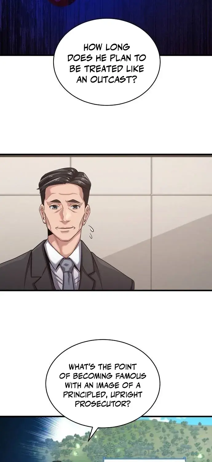 Read Prosecutor Who Doesn't Know the Law Manga Online