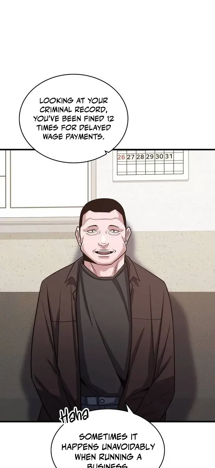 Read Prosecutor Who Doesn't Know the Law Manga Online