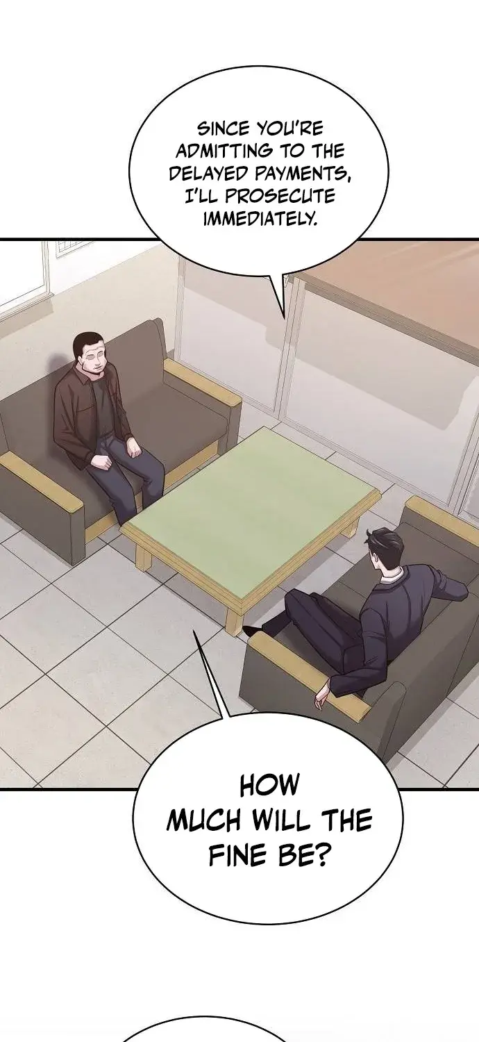 Read Prosecutor Who Doesn't Know the Law Manga Online