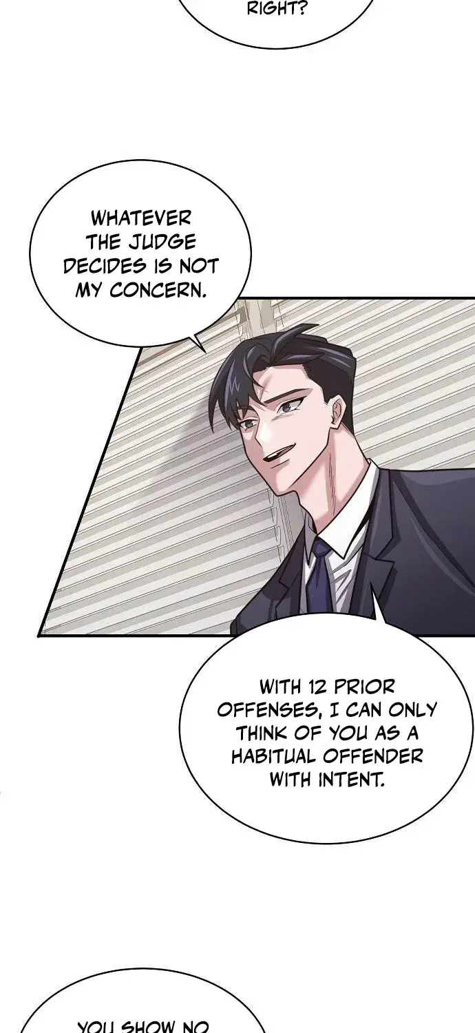 Read Prosecutor Who Doesn't Know the Law Manga Online