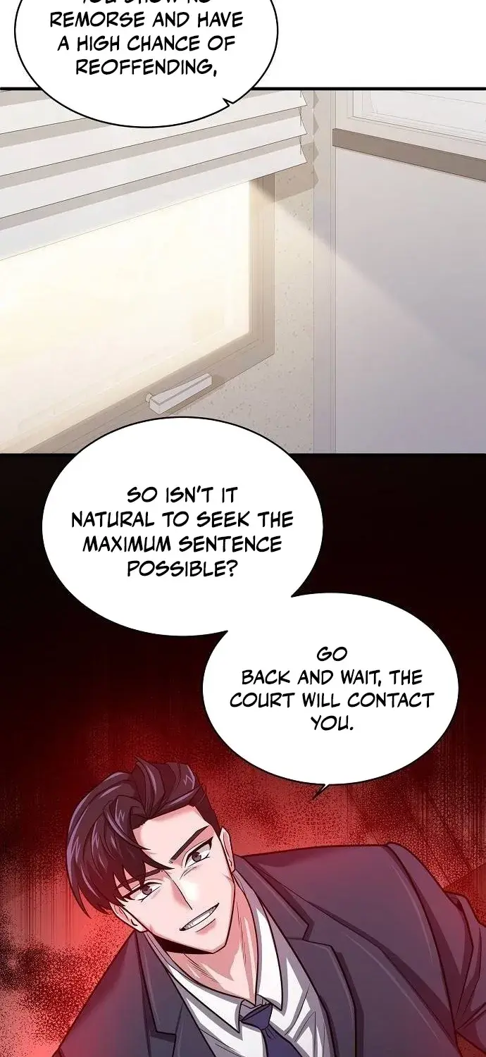 Read Prosecutor Who Doesn't Know the Law Manga Online