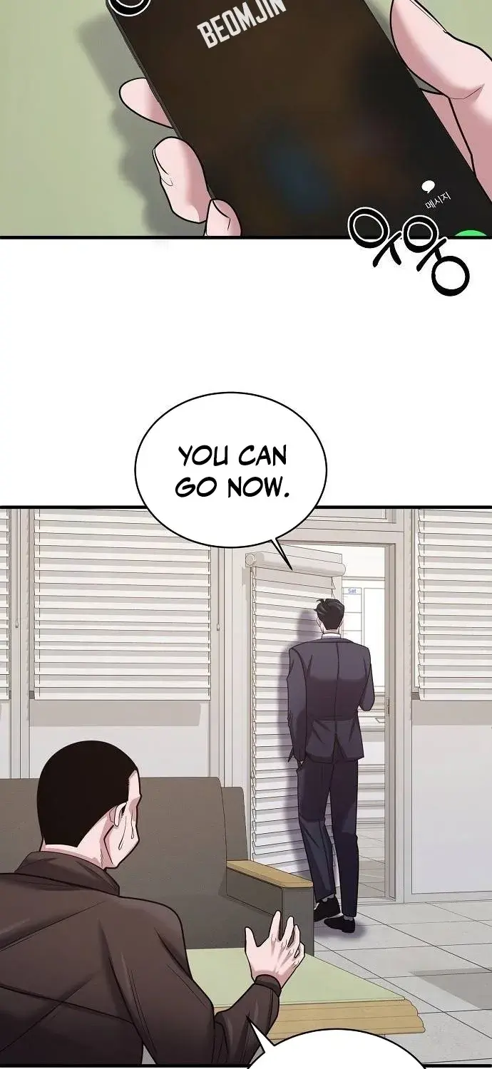 Read Prosecutor Who Doesn't Know the Law Manga Online