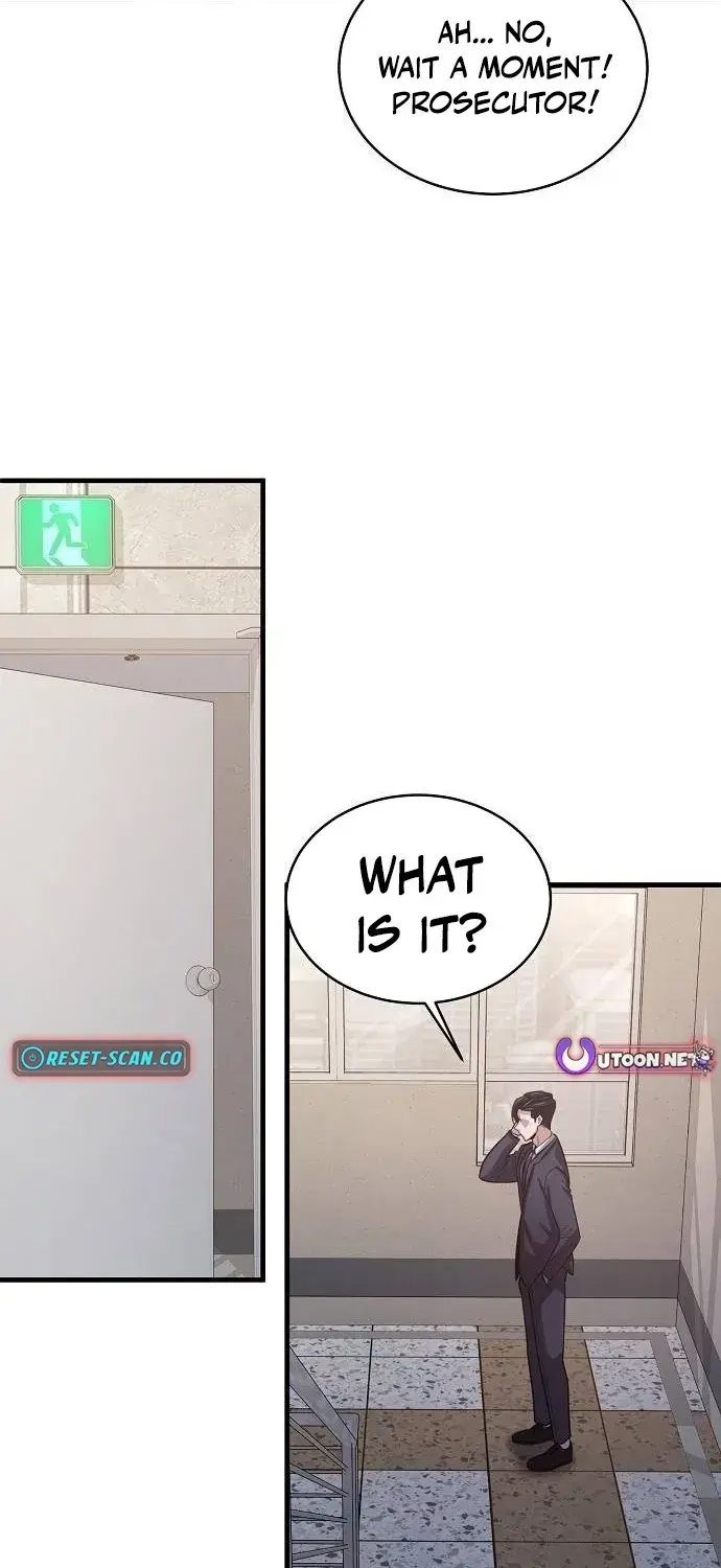 Read Prosecutor Who Doesn't Know the Law Manga Online