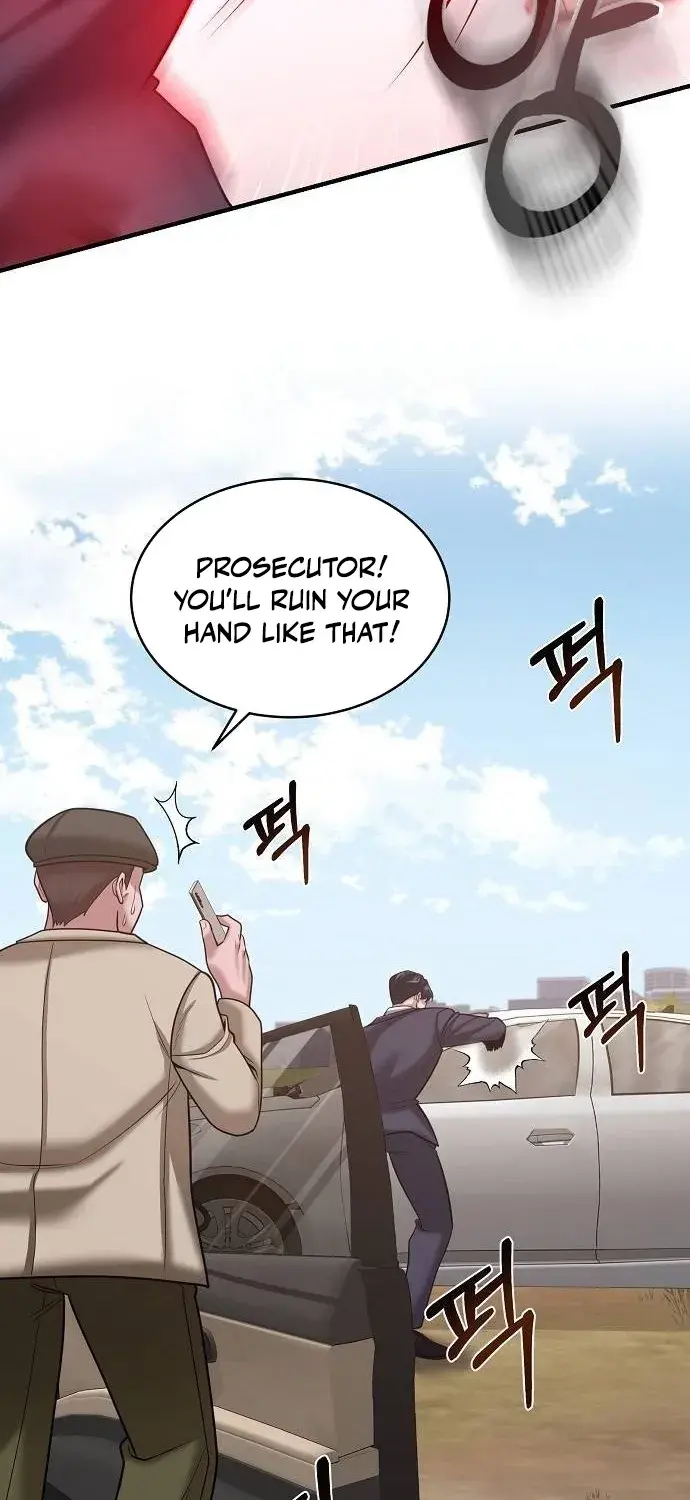 Read Prosecutor Who Doesn't Know the Law Manga Online