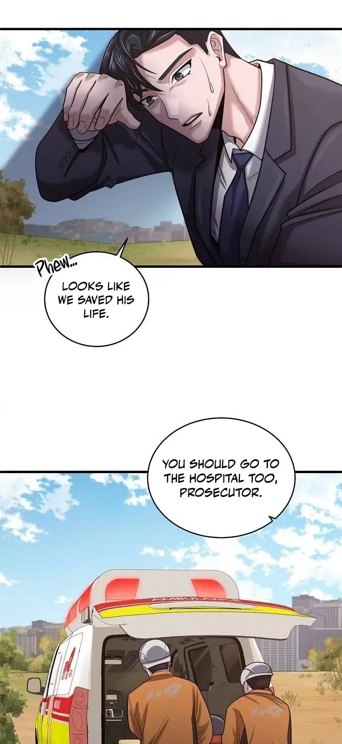 Read Prosecutor Who Doesn't Know the Law Manga Online