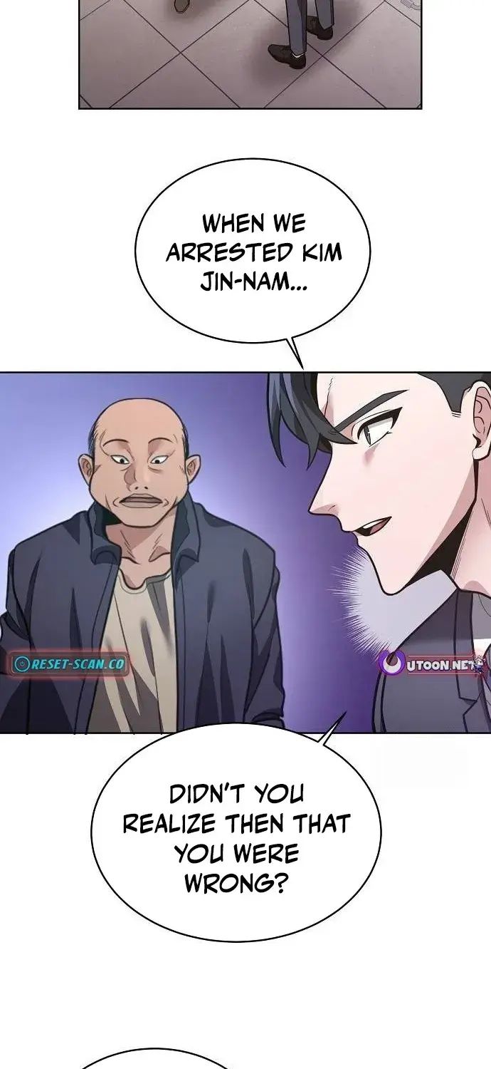 Read Prosecutor Who Doesn't Know the Law Manga Online