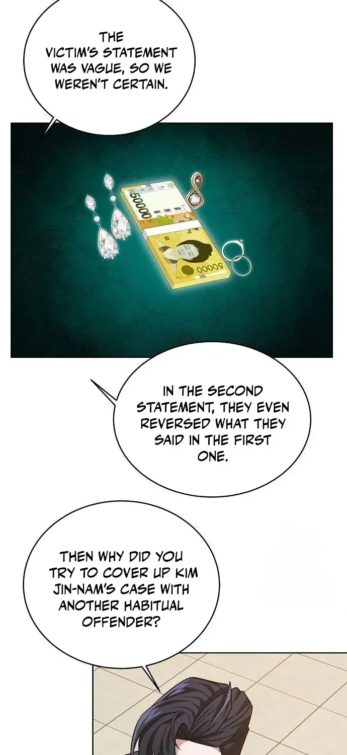 Read Prosecutor Who Doesn't Know the Law Manga Online