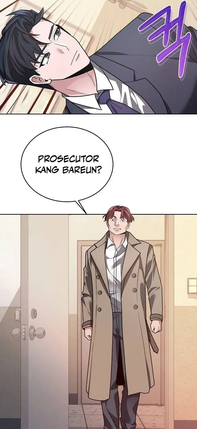 Read Prosecutor Who Doesn't Know the Law Manga Online