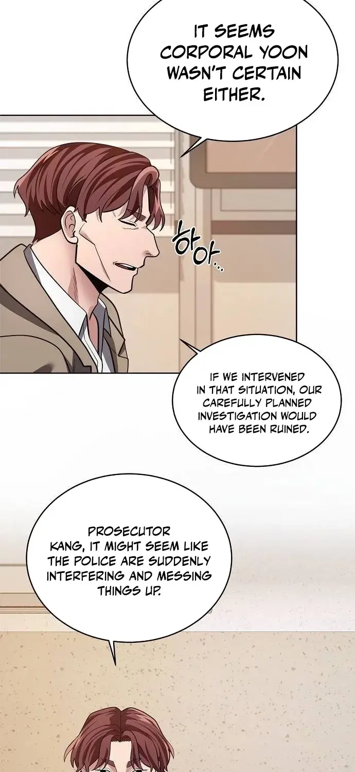 Read Prosecutor Who Doesn't Know the Law Manga Online