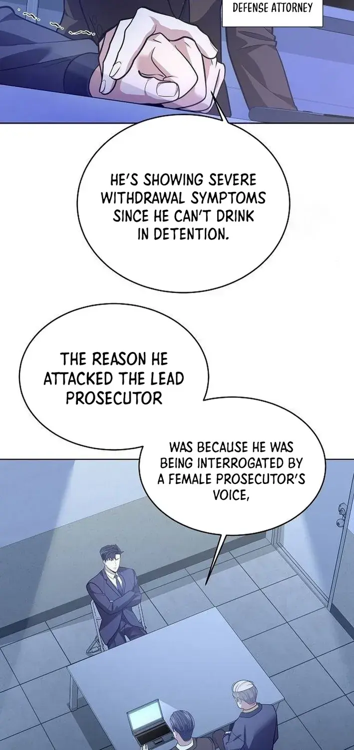 Read Prosecutor Who Doesn't Know the Law Manga Online