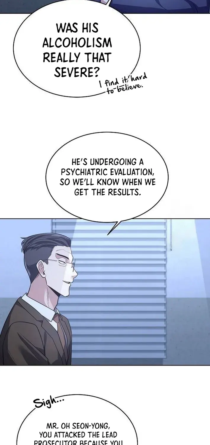 Read Prosecutor Who Doesn't Know the Law Manga Online